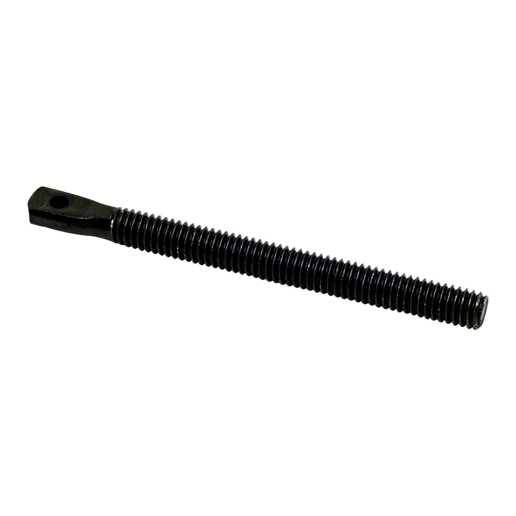 LiftMaster Threaded Shaft, D Shape, model 041A6689 — Brackets & hardware, Replacement parts