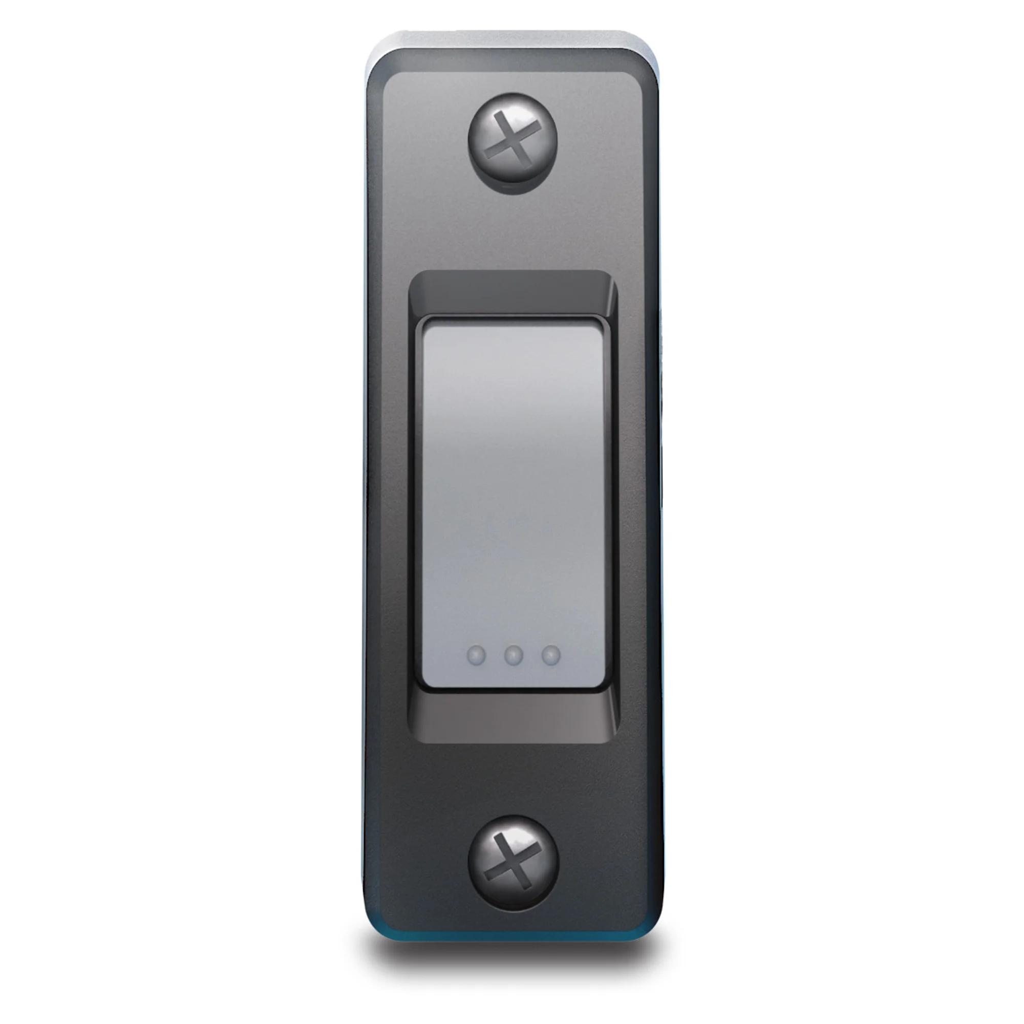LiftMaster PUSH BUTTON DOOR CONTROL, model 041A7367-3 — Garage Door Wall Controls, Wall controls