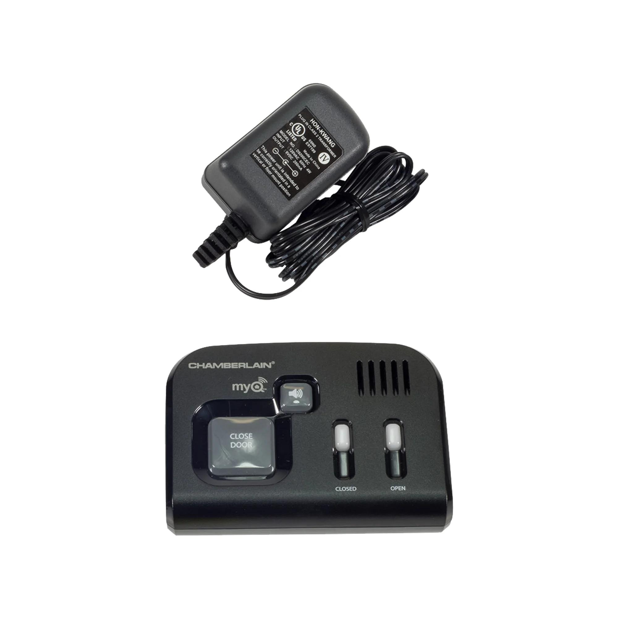 LiftMaster GARAGE DOOR MONITOR KIT, model 041A7614 — Brackets & hardware, Replacement parts