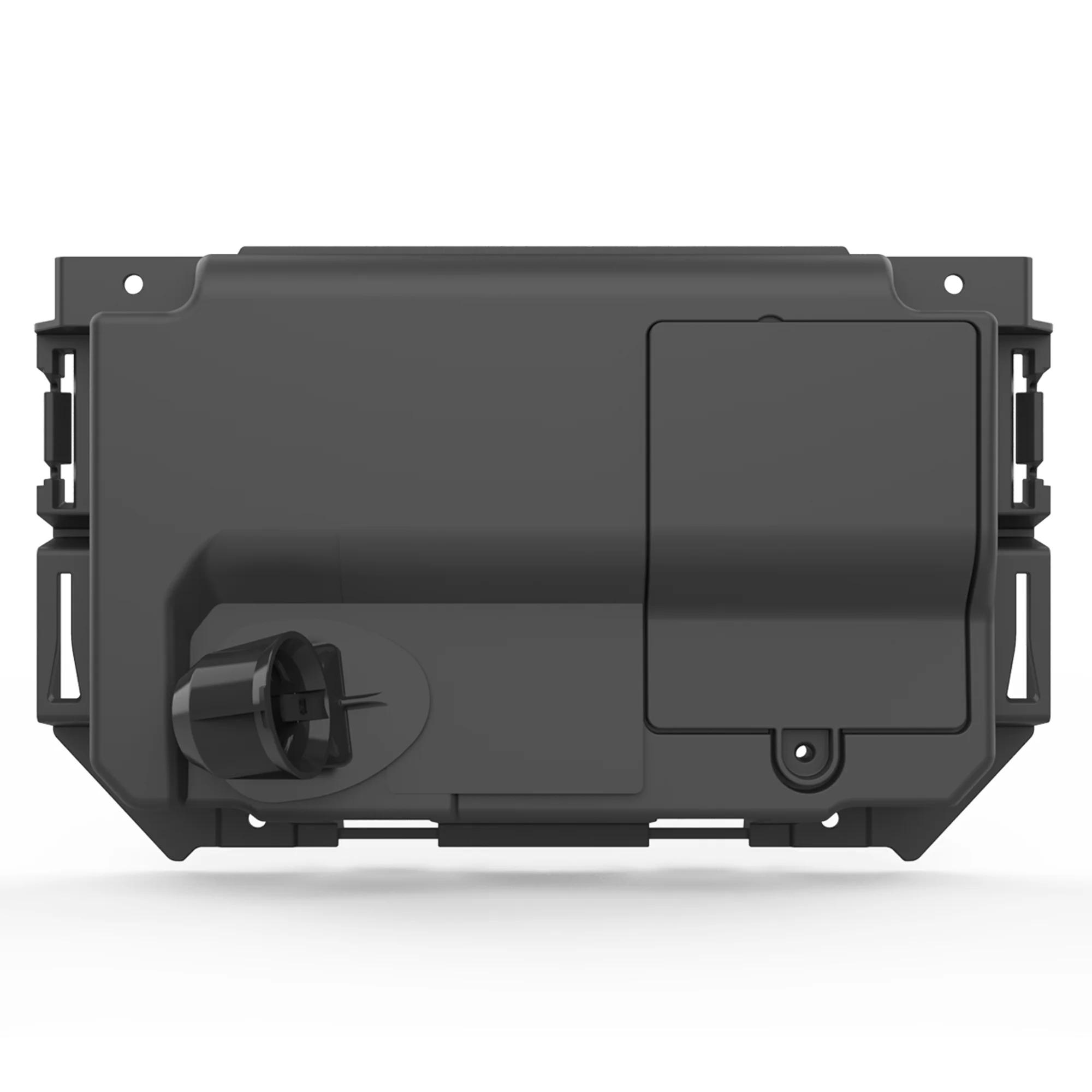 LiftMaster END PANEL, model 041A7618 — Light covers & end panels, Replacement parts
