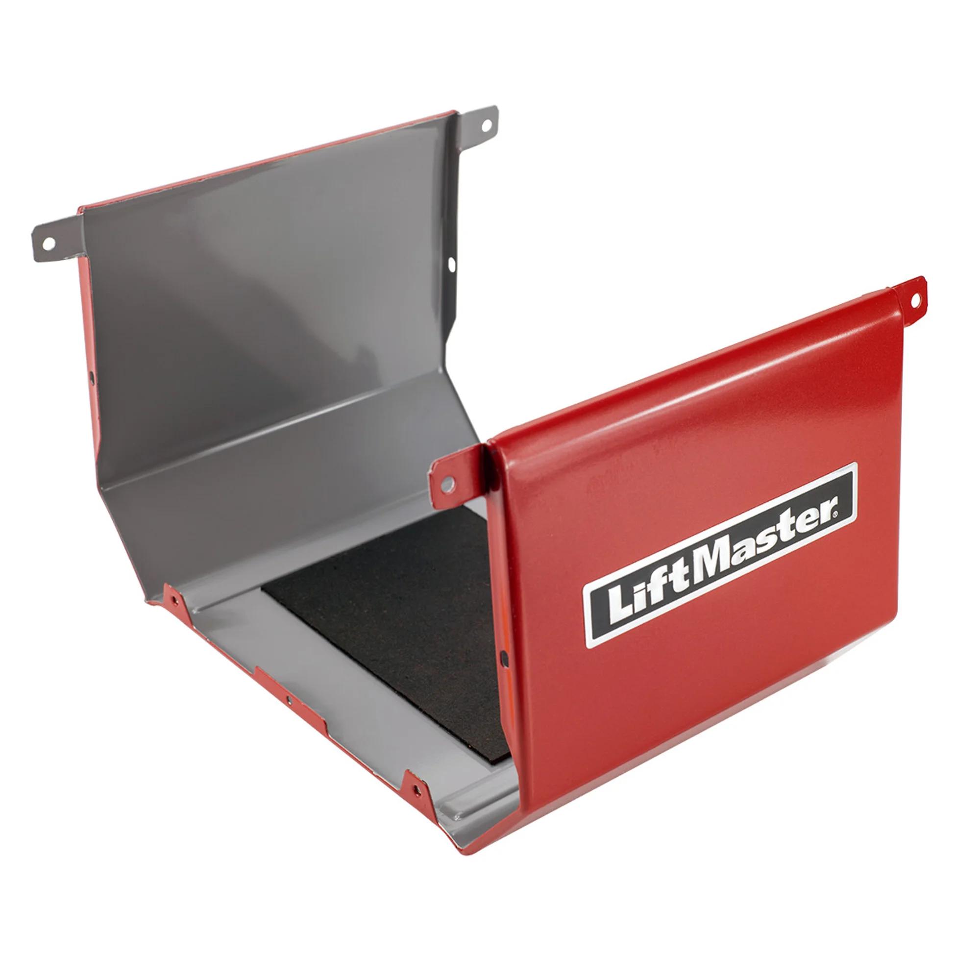 LiftMaster COVER, model 041A7619-4 — Light covers & end panels, Replacement parts