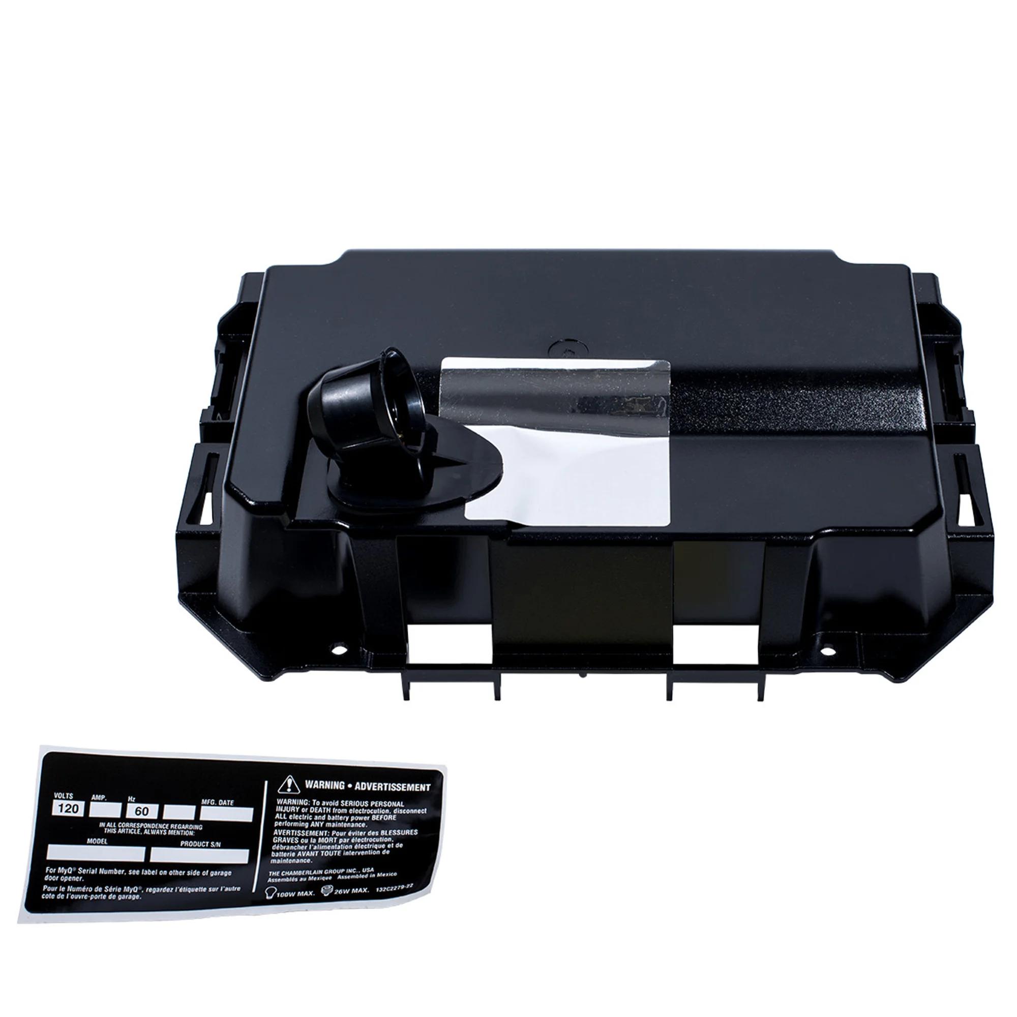 LiftMaster End Panel, model 041A7756-1 — Light covers & end panels, Replacement parts