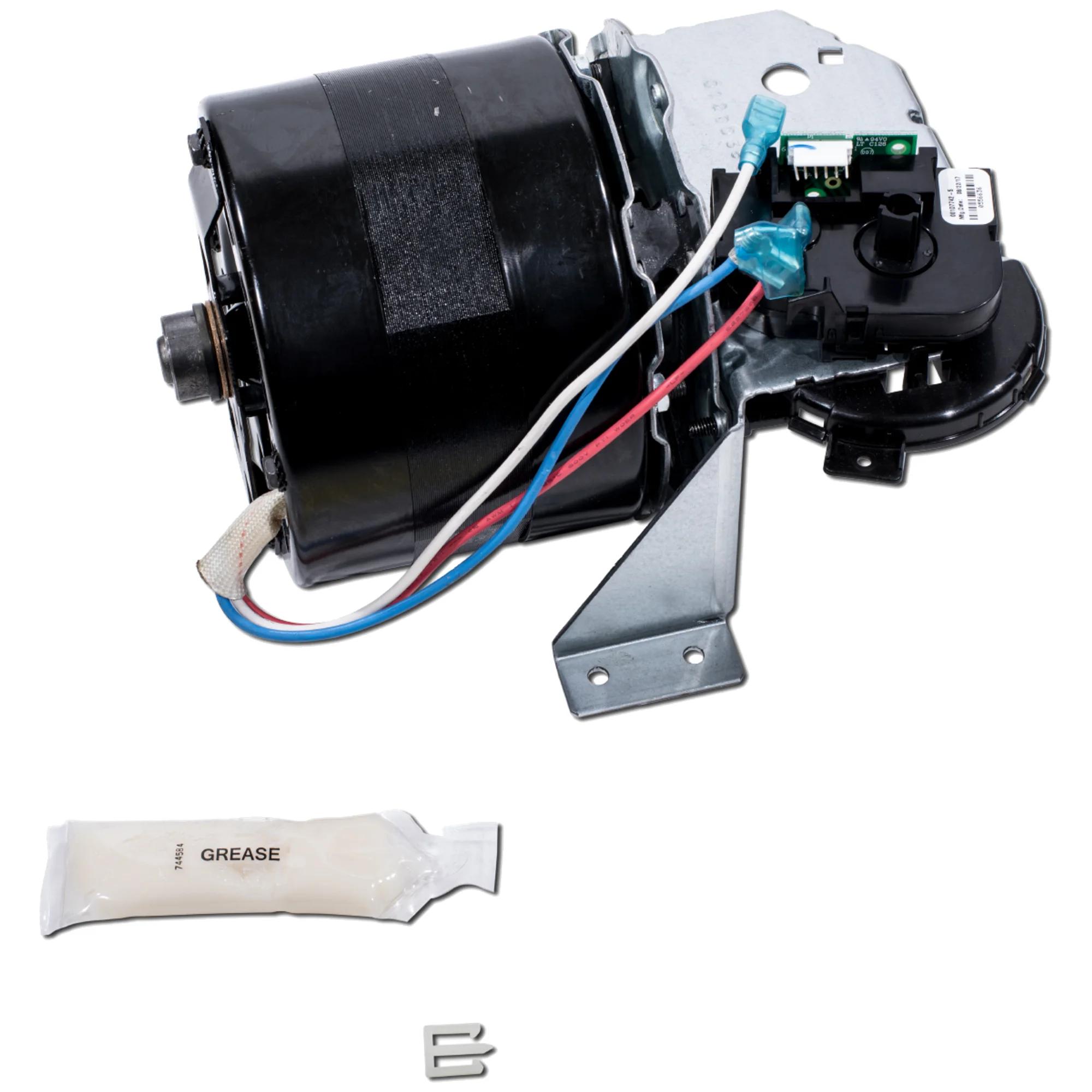 LiftMaster MOTOR, 3/4HP WITH TRAVEL MODULE, model 041A7767 — Motors & electrical, Replacement parts