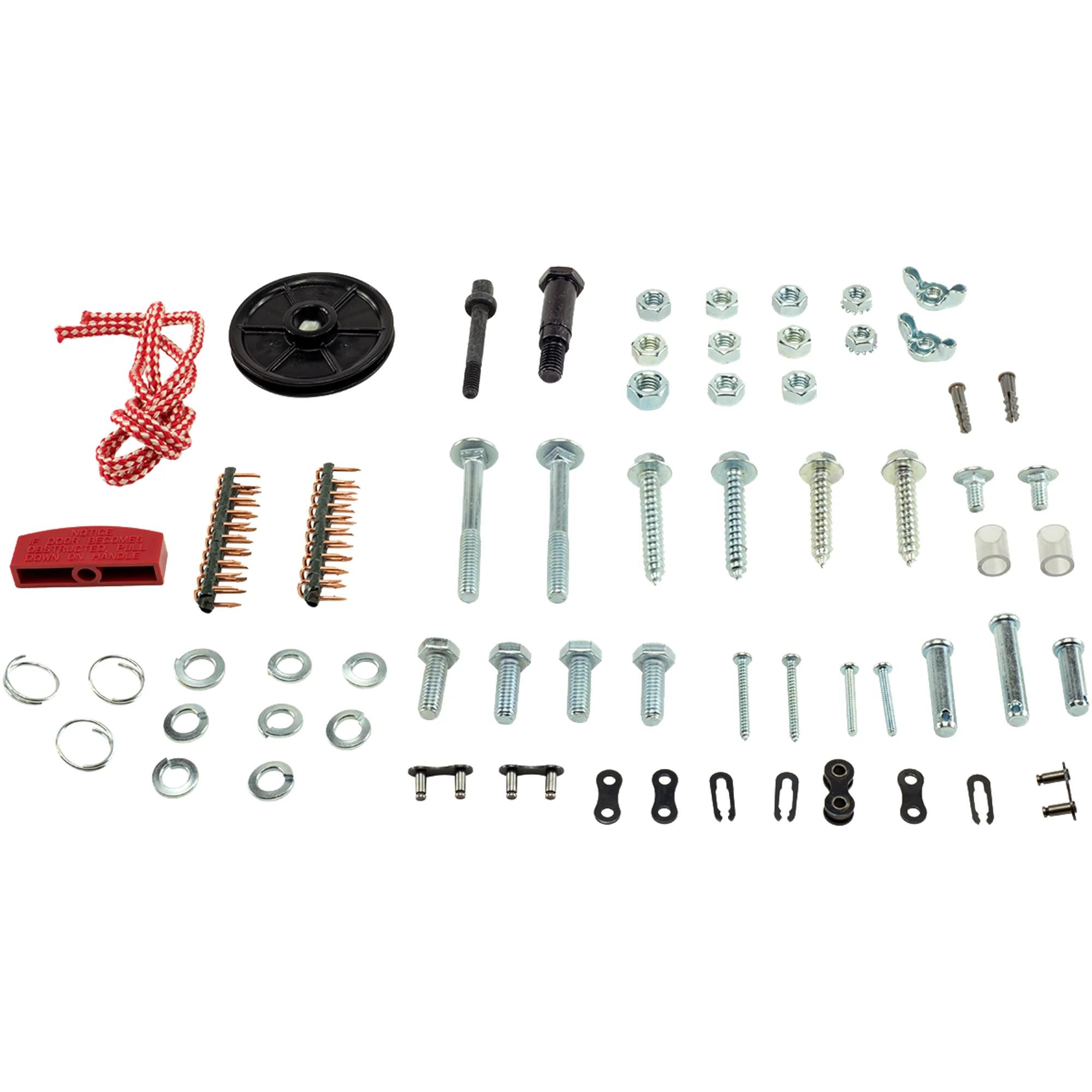 LiftMaster HARDWARE KIT, model 041A7920-1 — Brackets & hardware, Replacement parts