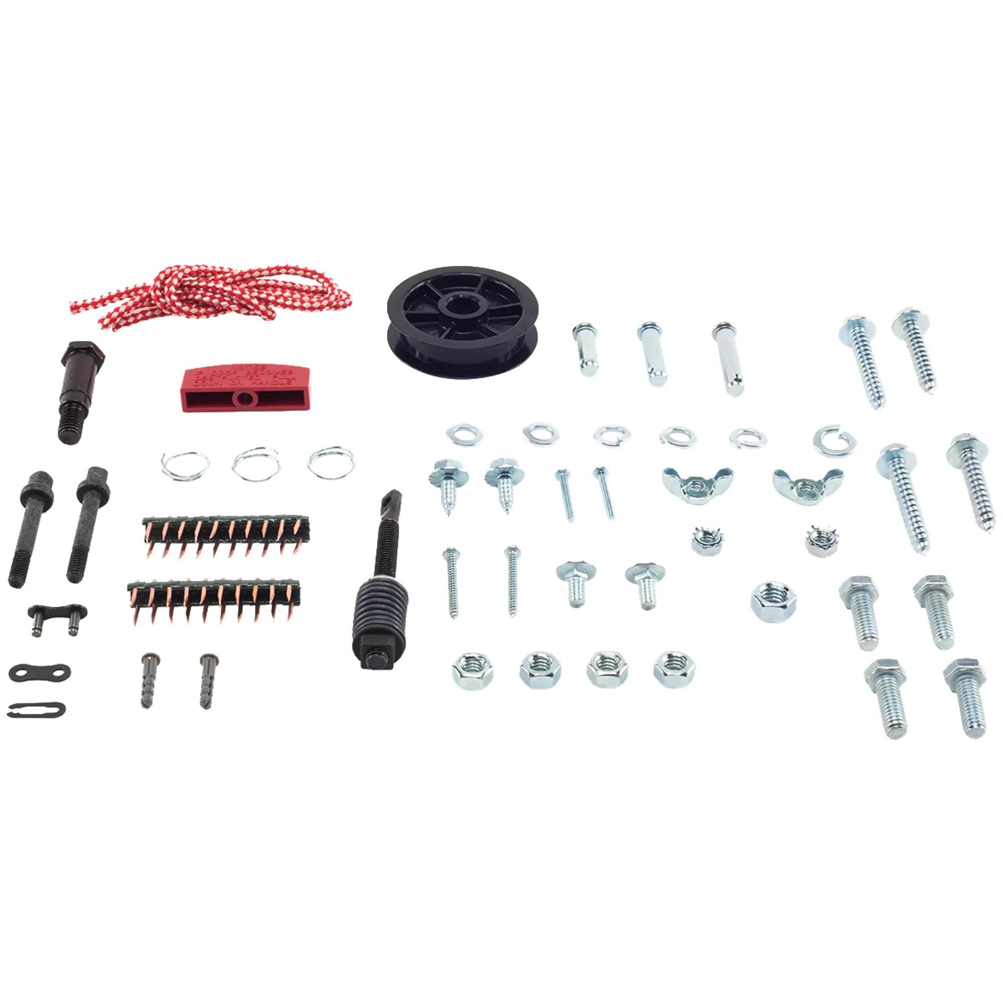 LiftMaster Hardware Kit, Belt Drive, model 041A7920-2 — Belts & chains, Replacement parts