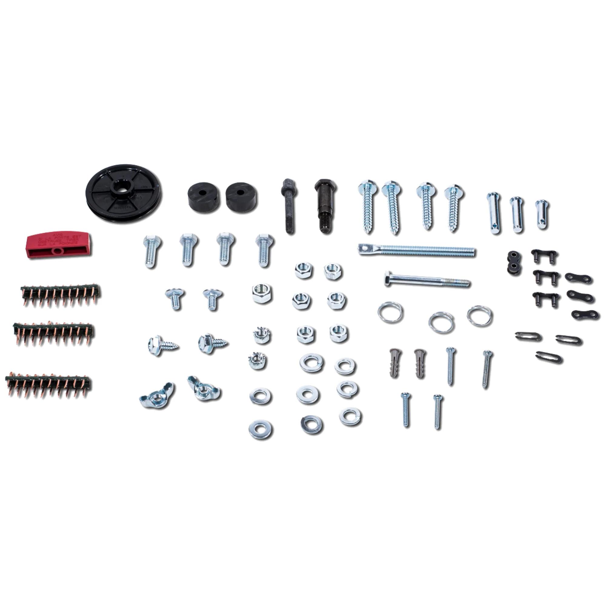 LiftMaster HARDWARE KIT, model 041A7920 — Motors & electrical, Replacement parts