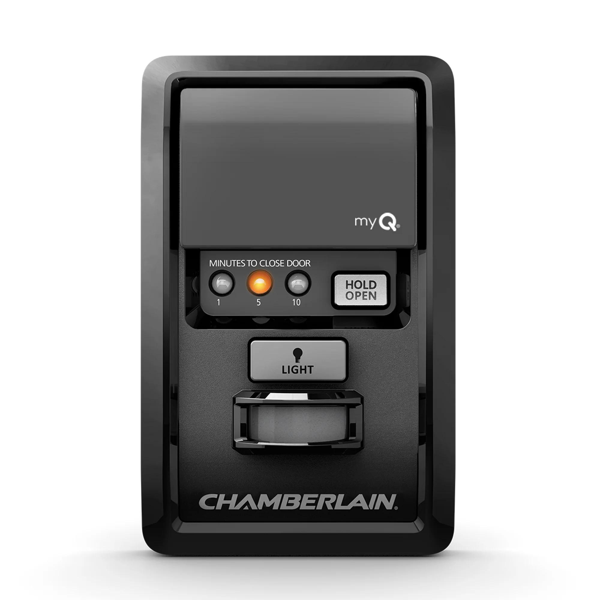 LiftMaster WALL CONTROL PANEL, MYQ®, model 041A7928-3MC — Garage Door Wall Controls, Wall controls