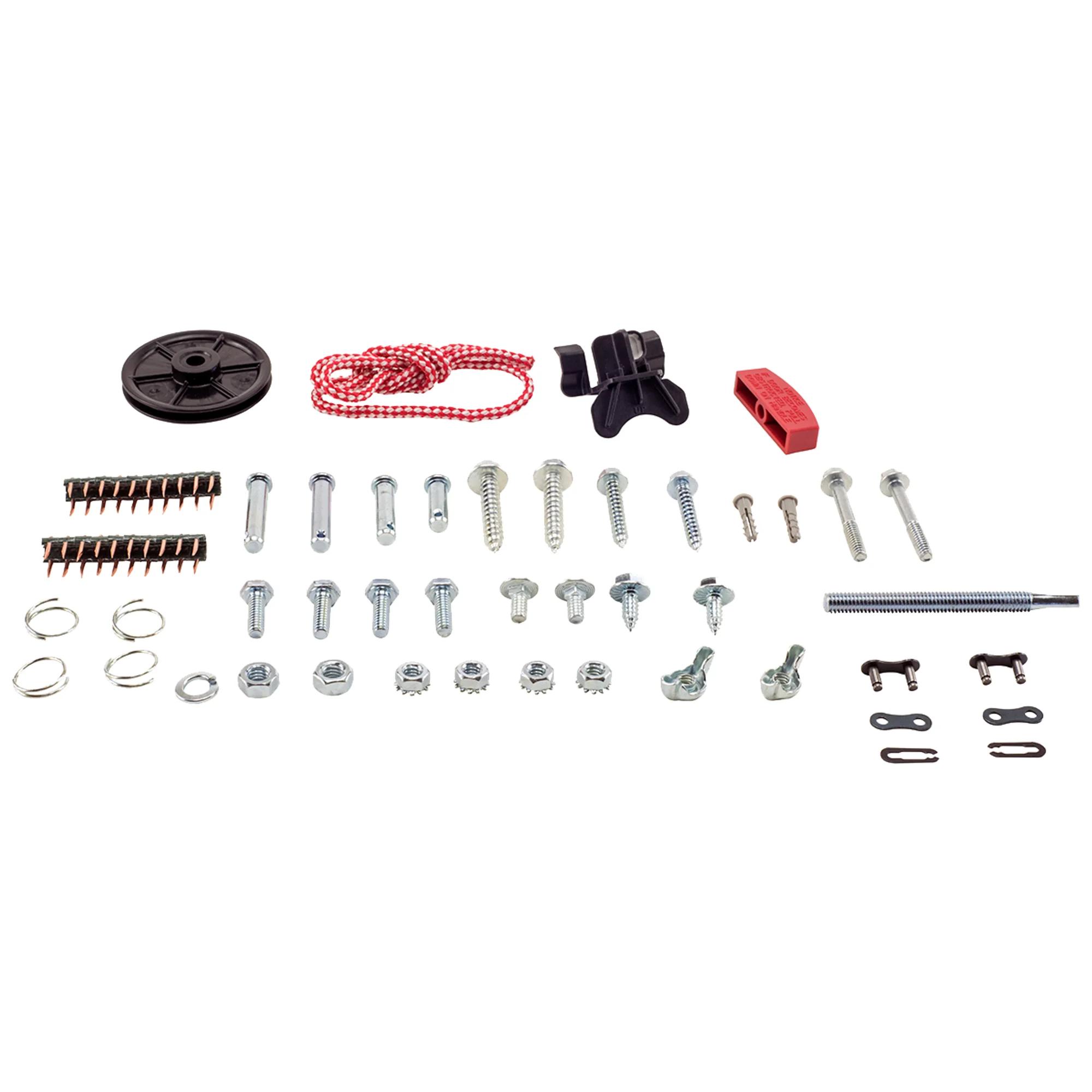 LiftMaster HARDWARE KIT, model 041A8068 — Brackets & hardware, Replacement parts
