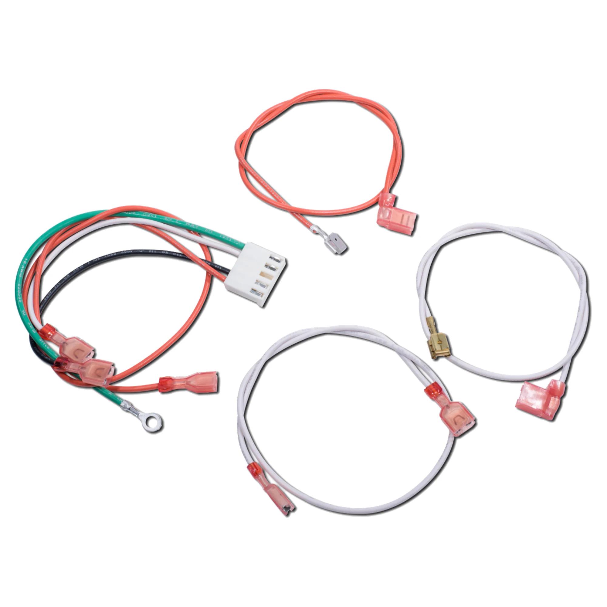LiftMaster Wire Harness Kit, Dual Light, model 041B7610-1 — Motors & electrical, Replacement parts