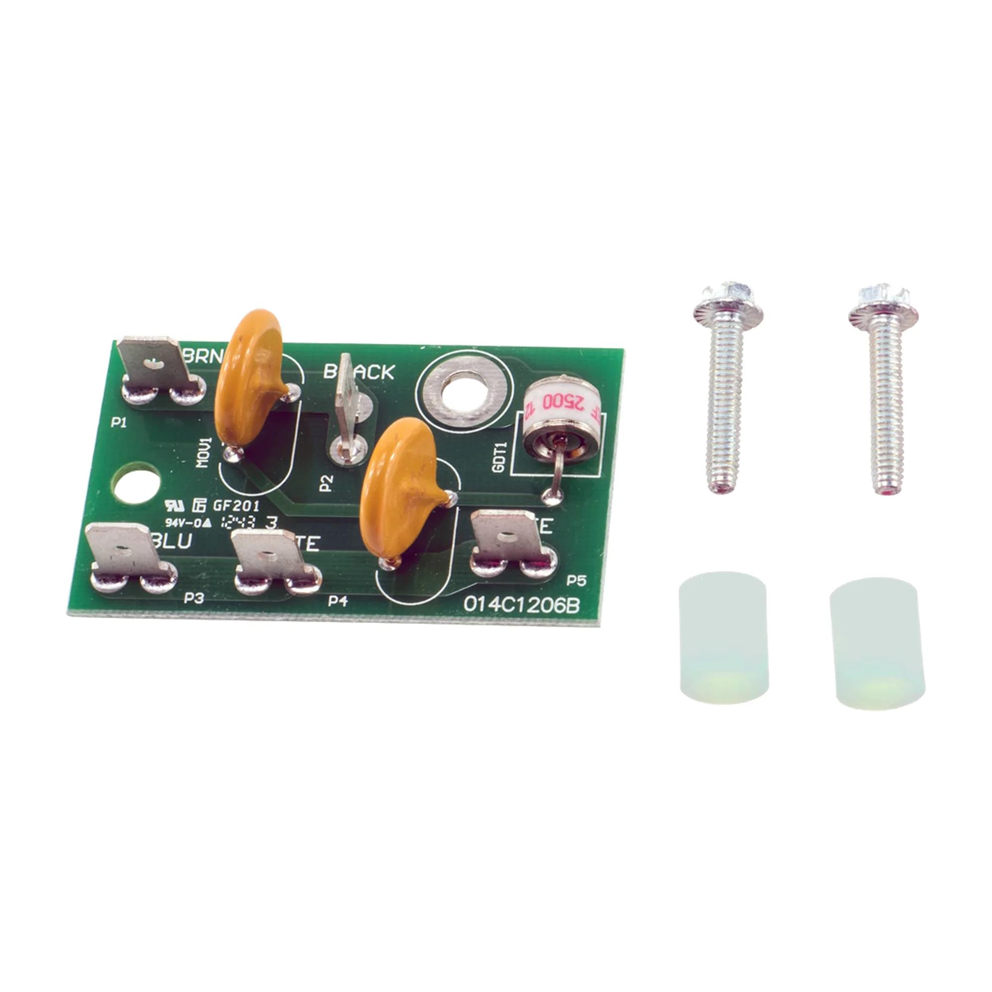 LiftMaster NOISE FILTER BOARD, model 041B7611 — Motors & electrical, Replacement parts