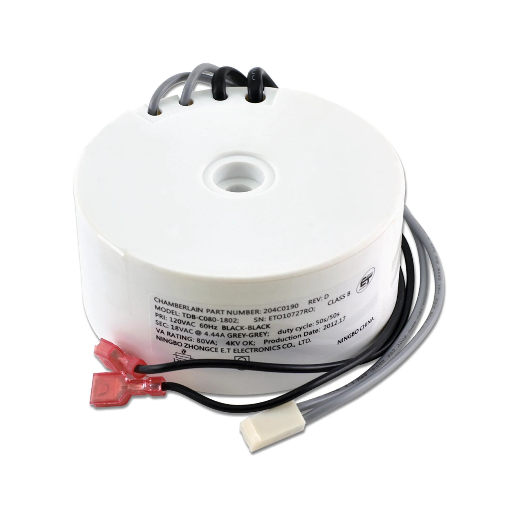 LiftMaster Transformer and Wire Harness, model 041C0190 — Motors & electrical, Replacement parts