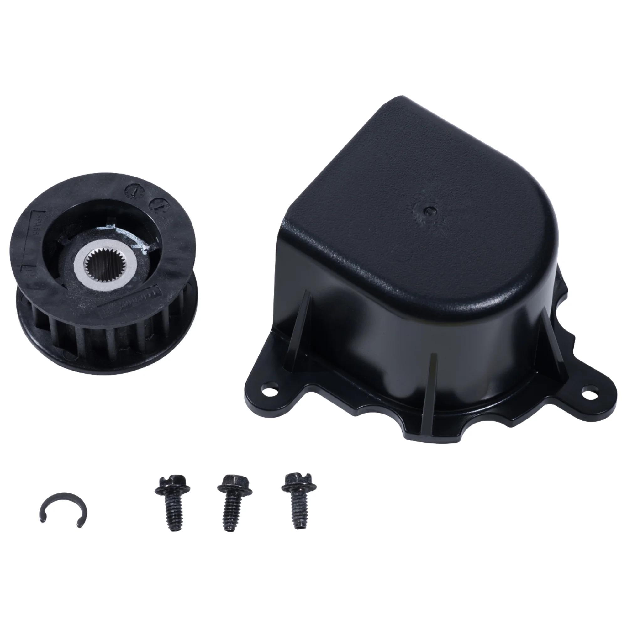 LiftMaster Belt Cap and Sprocket Kit, model 041C1751 — Belts & chains, Replacement parts