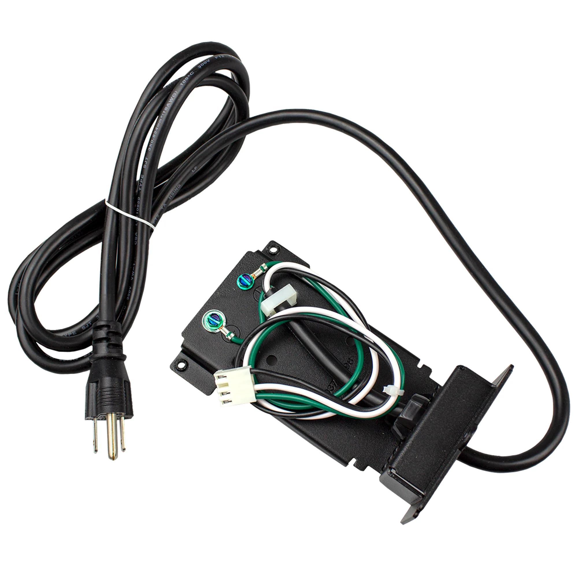 LiftMaster POWER CORD, RJO, model 041D0190 — Motors & electrical, Replacement parts