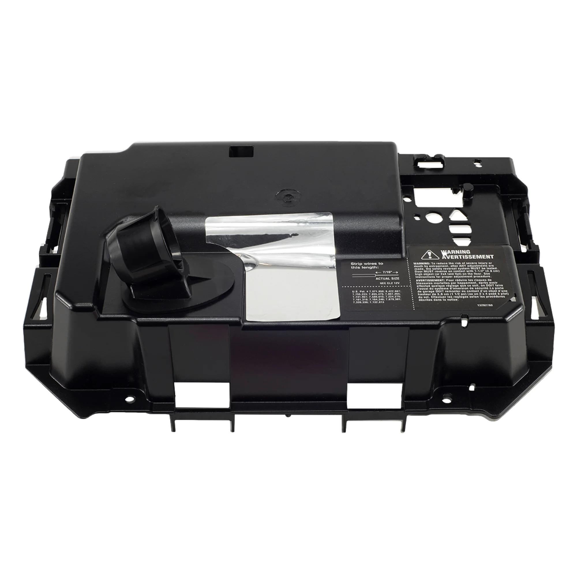 LiftMaster End panel, model 041D0216 — Light covers & end panels, Replacement parts