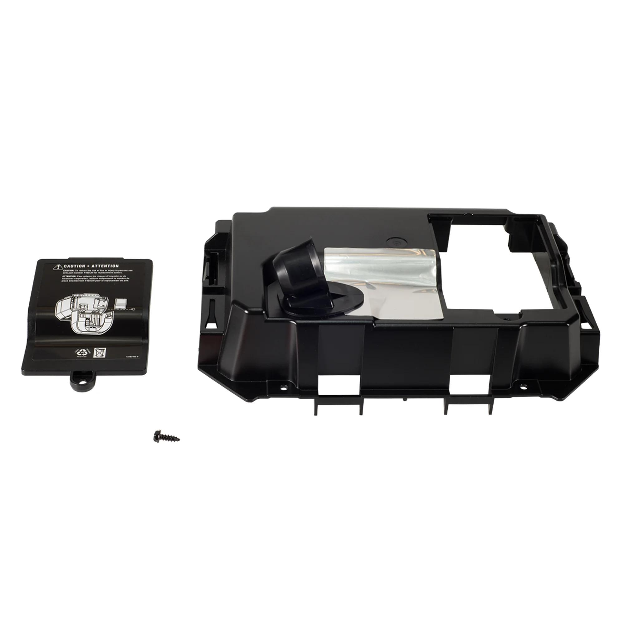 LiftMaster End panel, model 041D0217 — Light covers & end panels, Replacement parts