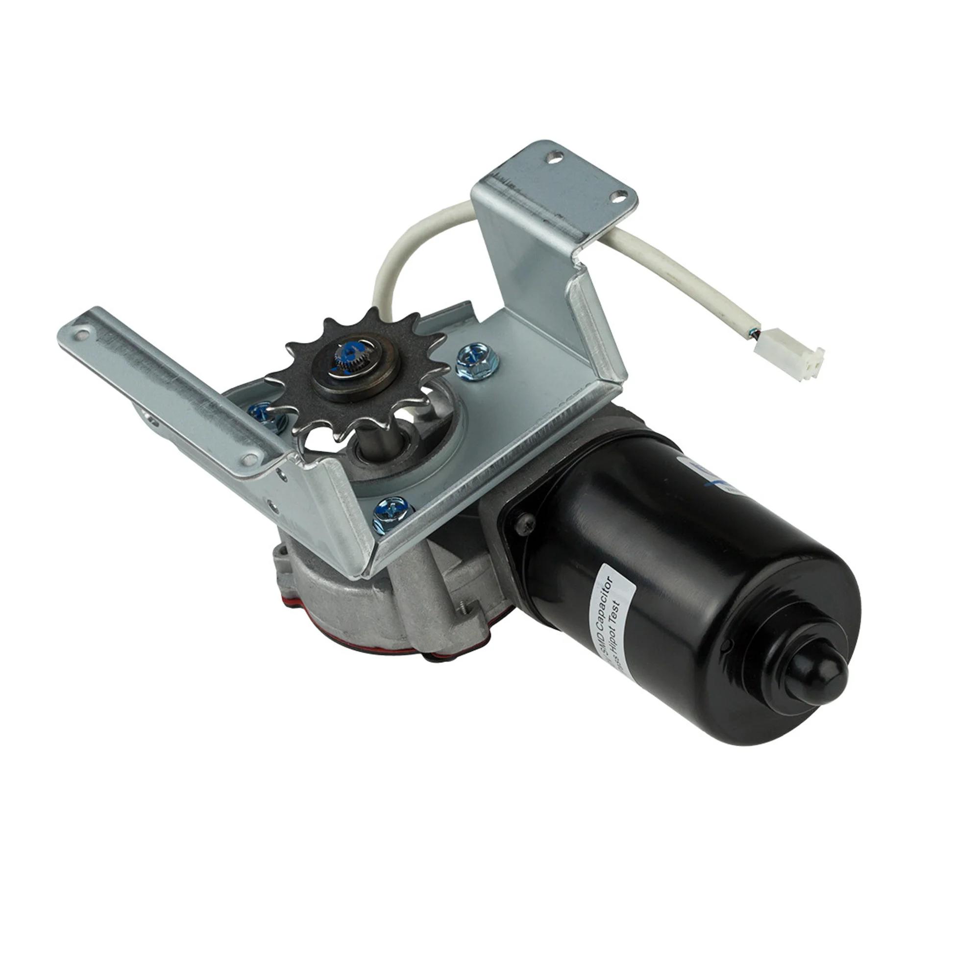 LiftMaster MOTOR, DC, 12V, RJO, model 041D1624-2 — Motors & electrical, Replacement parts