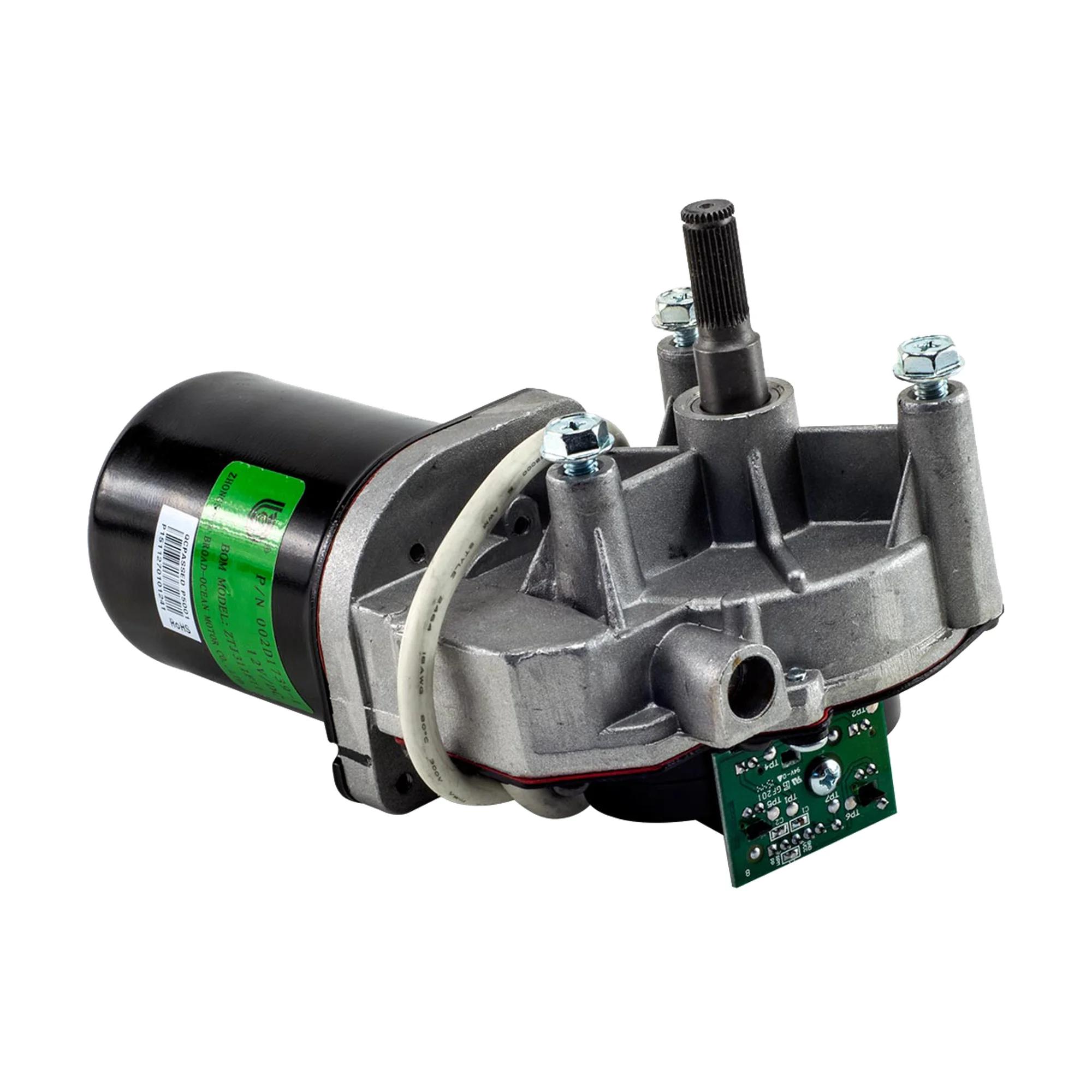 LiftMaster Motor with Travel Module, model 041D8006-1 — Motors & electrical, Replacement parts