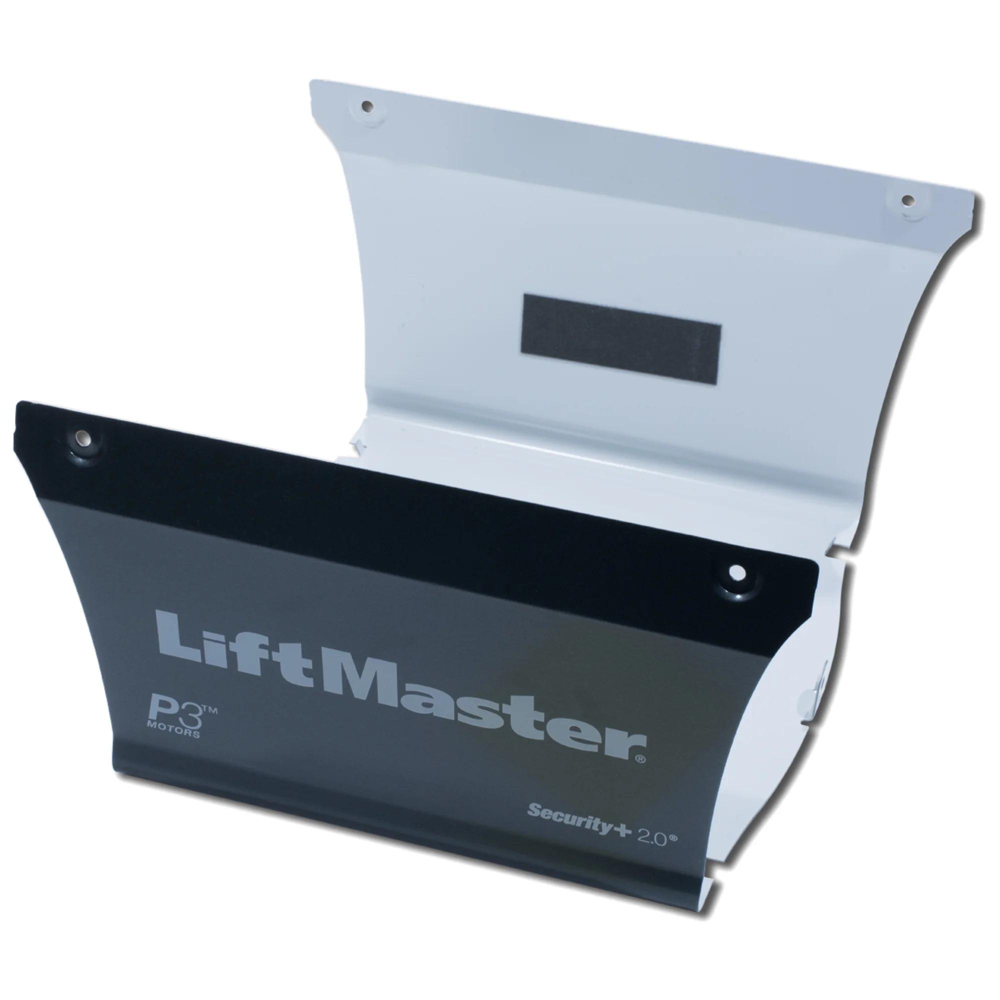LiftMaster Cover, model 041D8140 — Light covers & end panels, Replacement parts