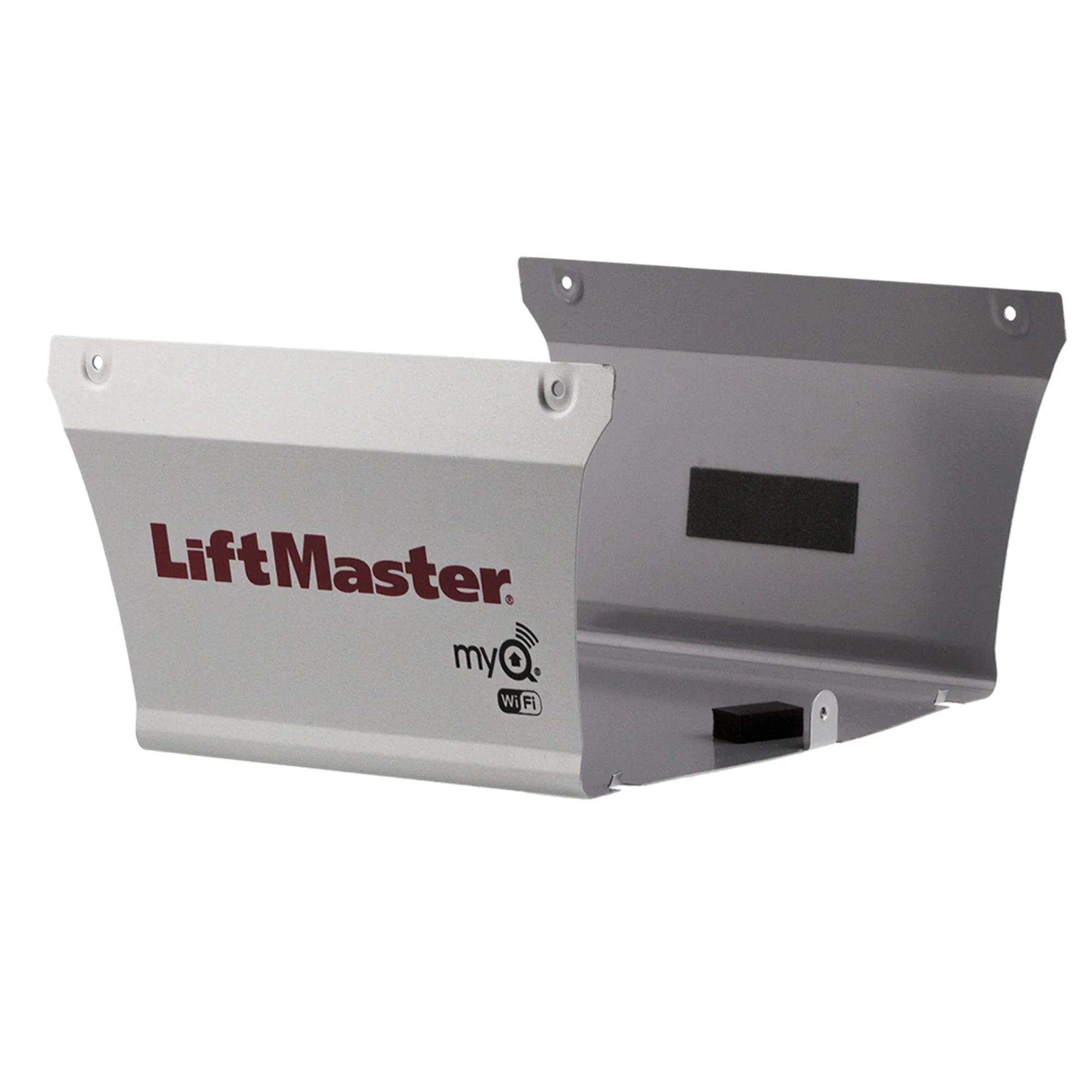 LiftMaster COVER, model 041D8141 — Light covers & end panels, Replacement parts
