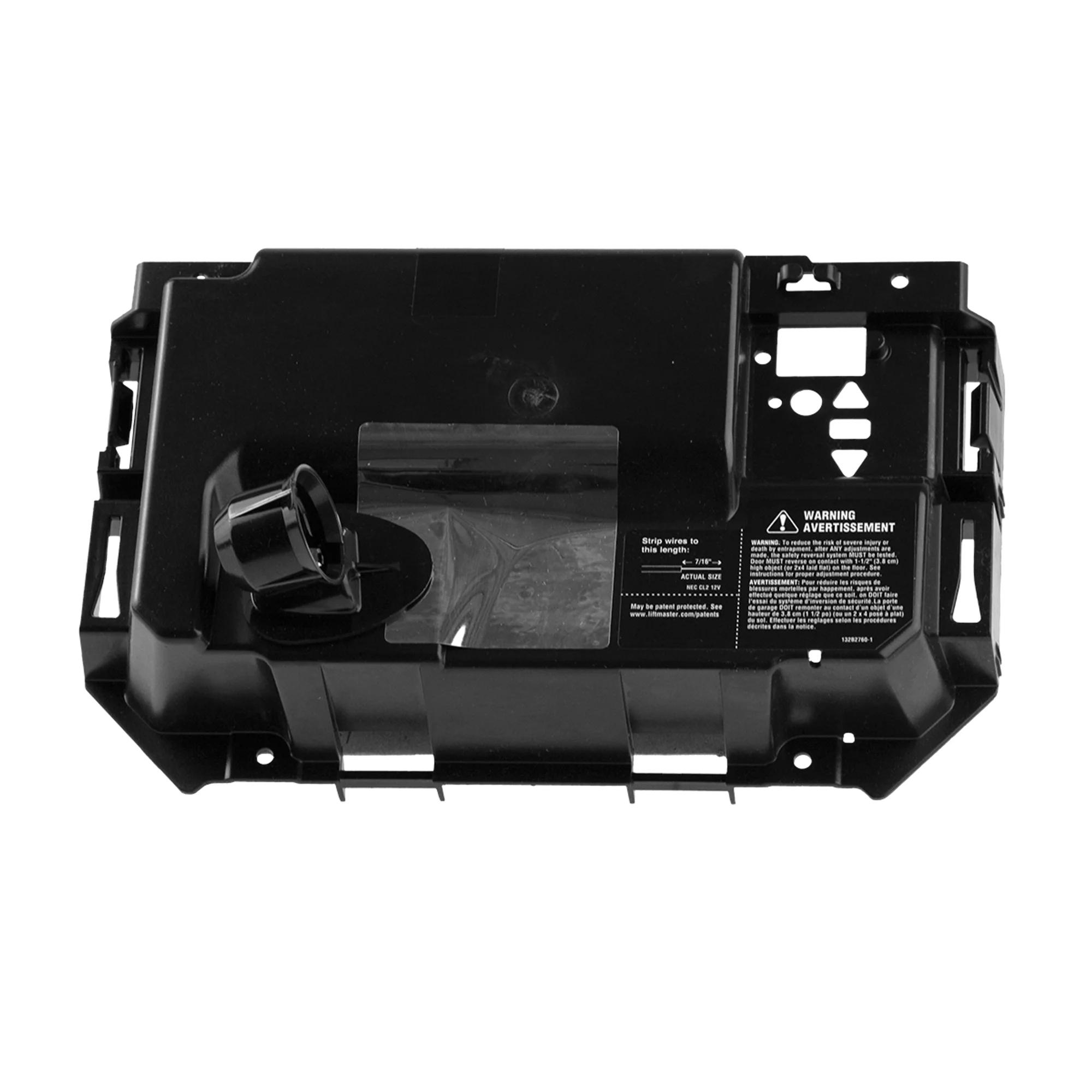 LiftMaster END PANEL, model 041D8198 — Light covers & end panels, Replacement parts