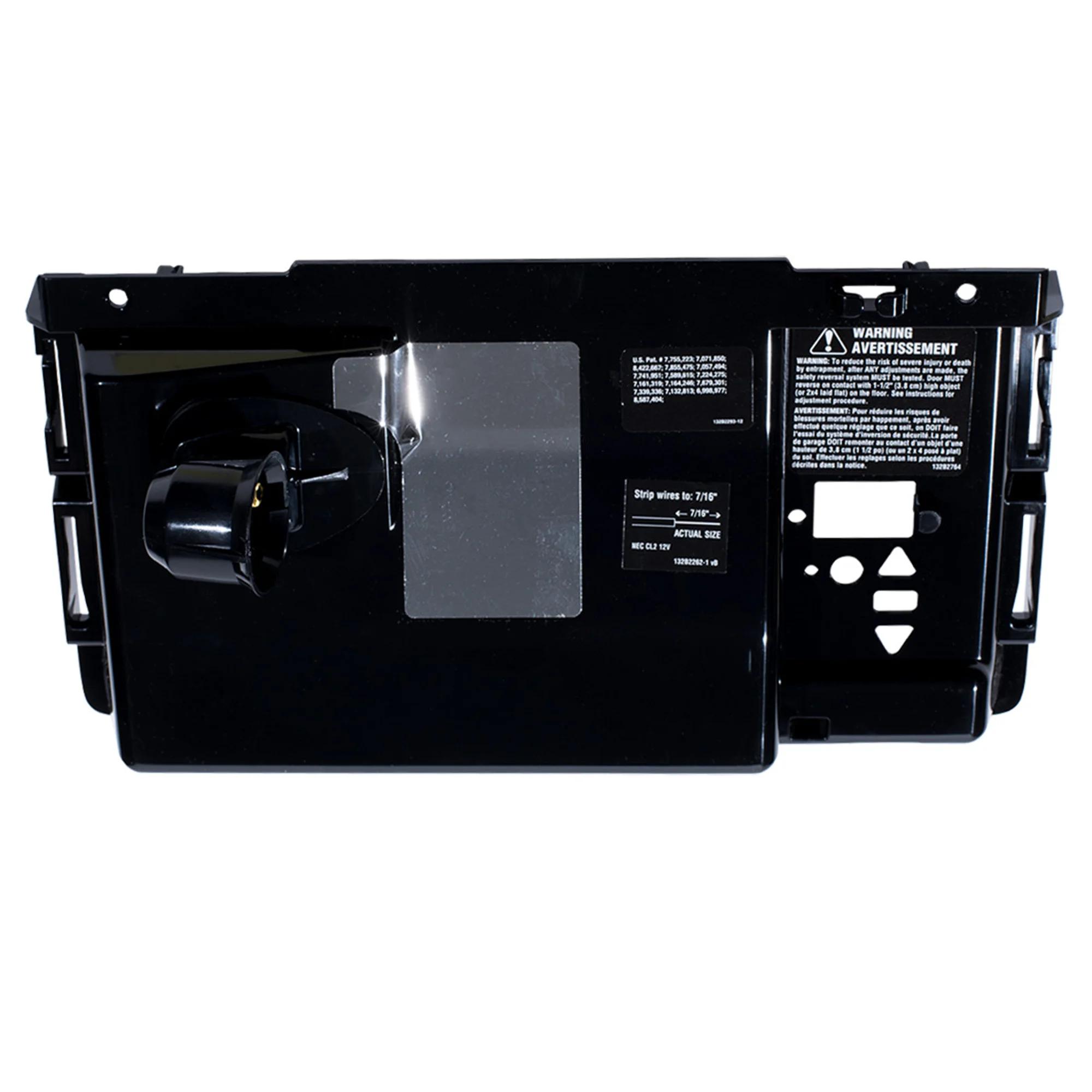 LiftMaster End Panel, model 041D8214 — Light covers & end panels, Replacement parts