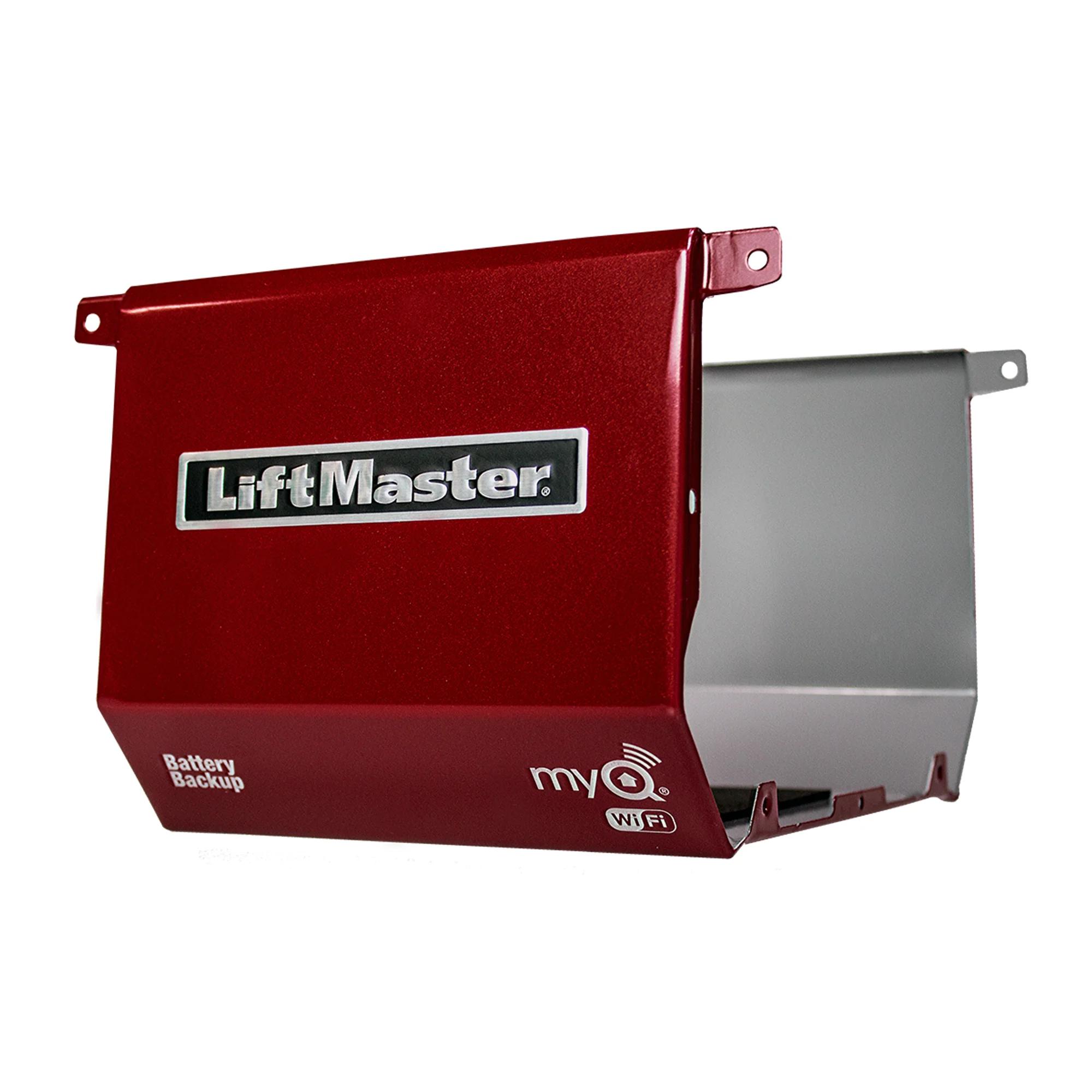 LiftMaster Cover, 8550W, model 041D8257 — Light covers & end panels, Replacement parts