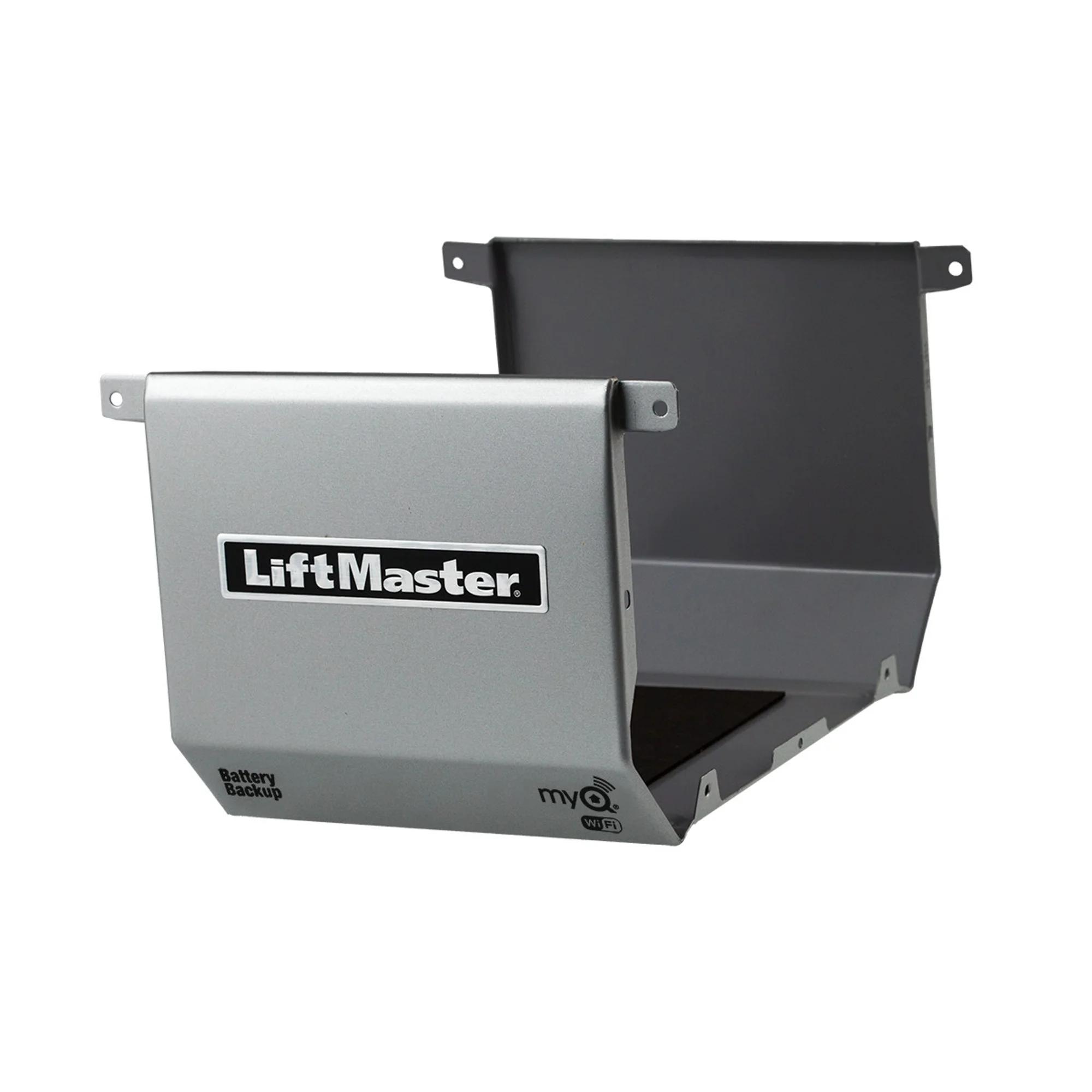 LiftMaster Cover, 8360W, model 041D8259 — Light covers & end panels, Replacement parts