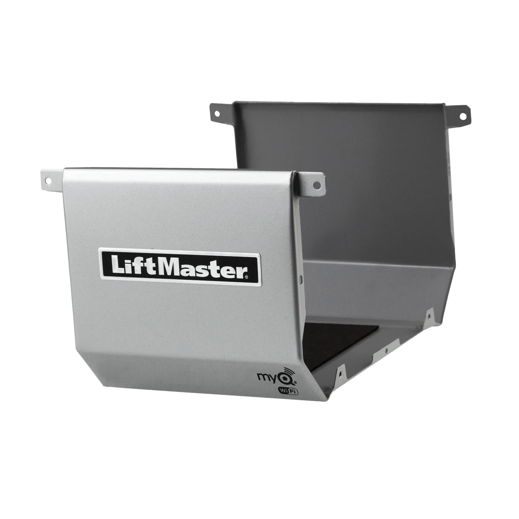 LiftMaster Cover, 8355W, model 041D8260 — Light covers & end panels, Replacement parts