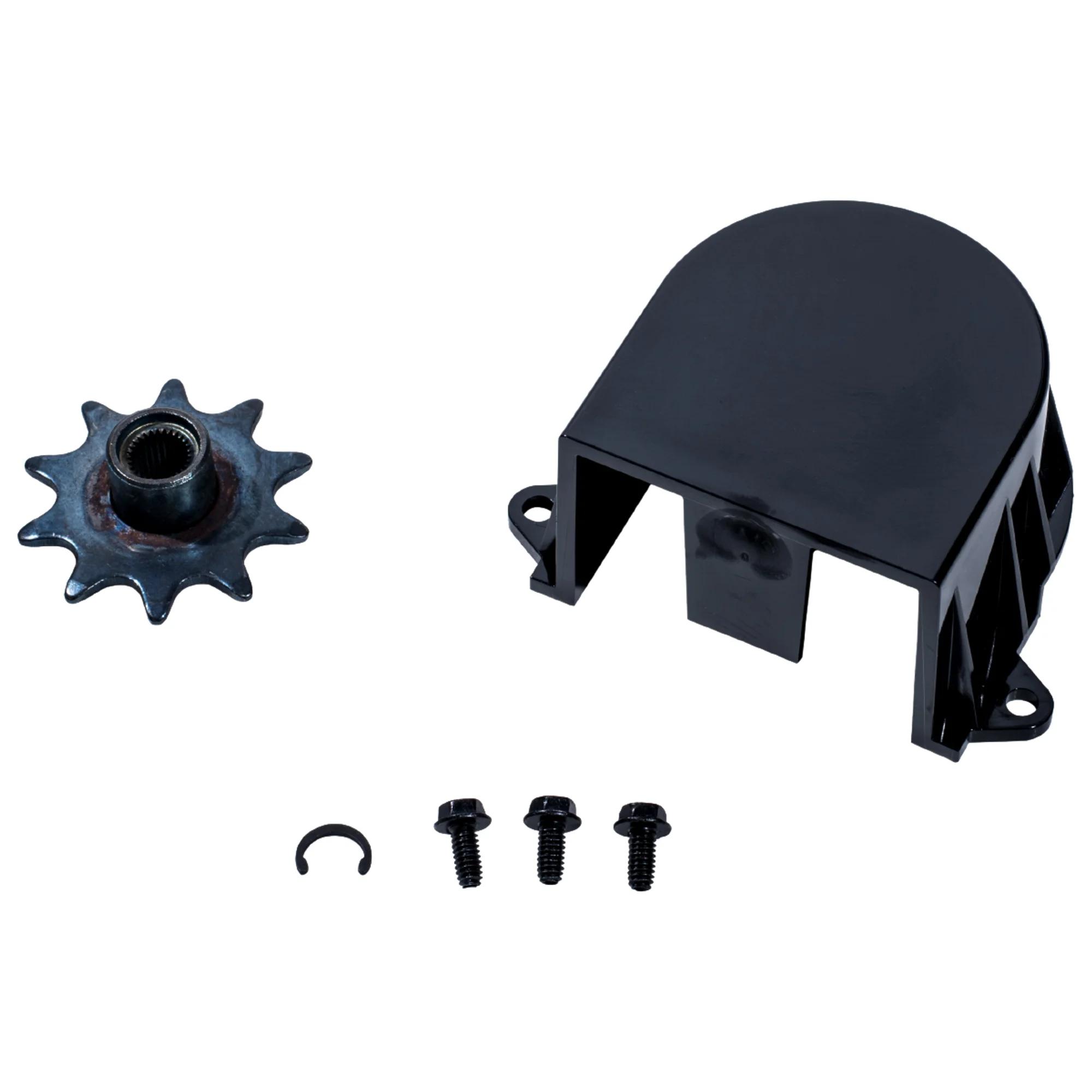 LiftMaster Sprocket & Sprocket Cover, model 041D8526 — Gear, sprocket & shaft kits, Replacement parts