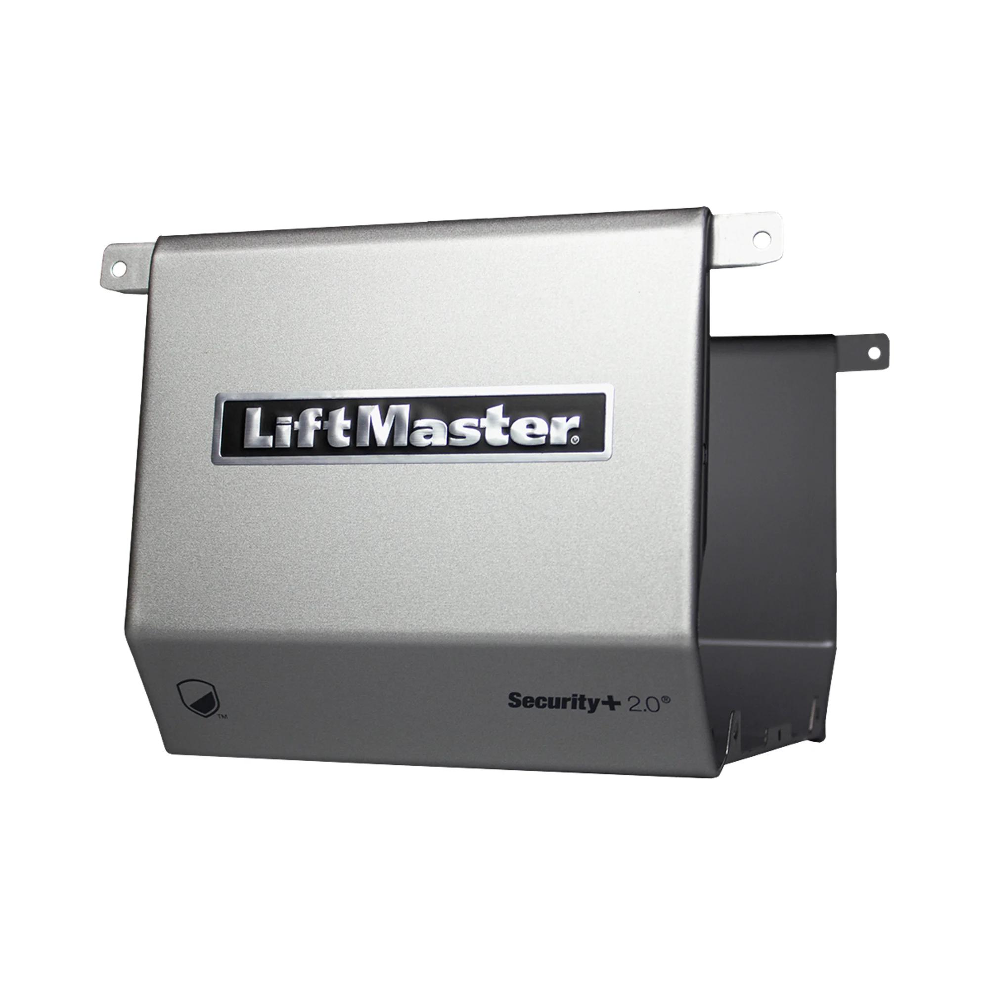LiftMaster COVER, 8360WL, model 041D8858 — Light covers & end panels, Replacement parts
