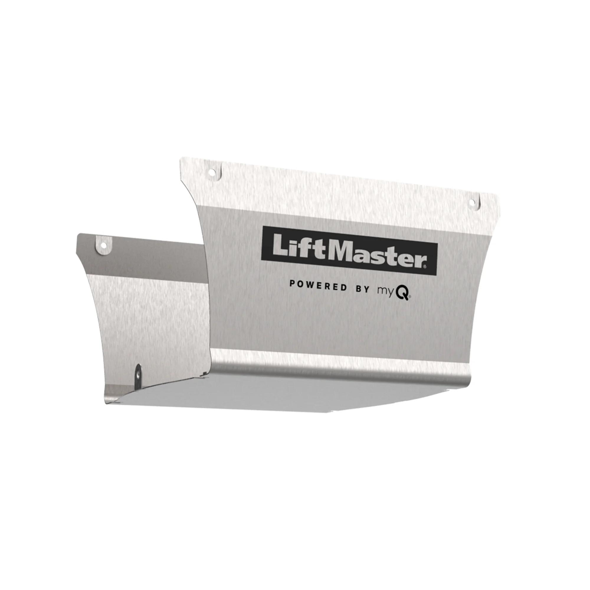 LiftMaster COVER, model 041D8993 — Light covers & end panels, Replacement parts