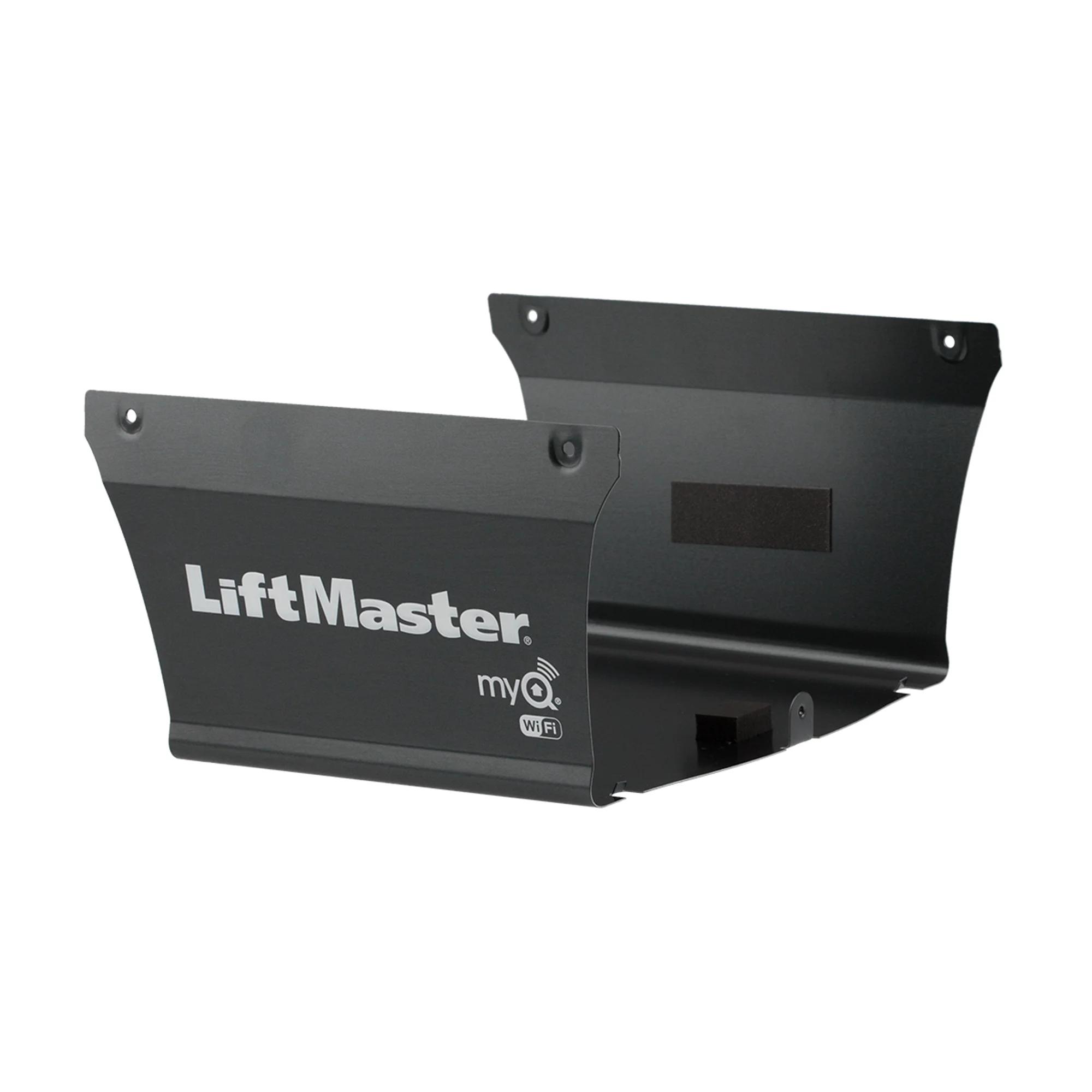 LiftMaster COVER, model 041D9018 — Light covers & end panels, Replacement parts