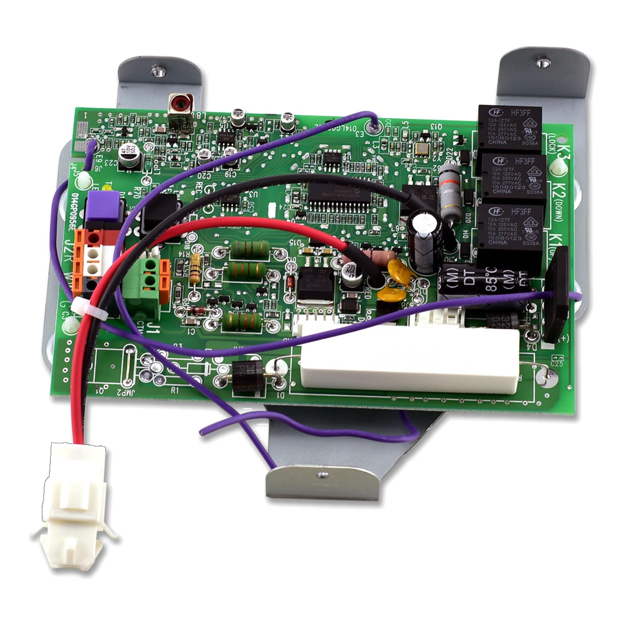 LiftMaster RECEIVER LOGIC BOARD, 315MHZ, model 041DJ001B — Logic boards & control boards, Replacement parts