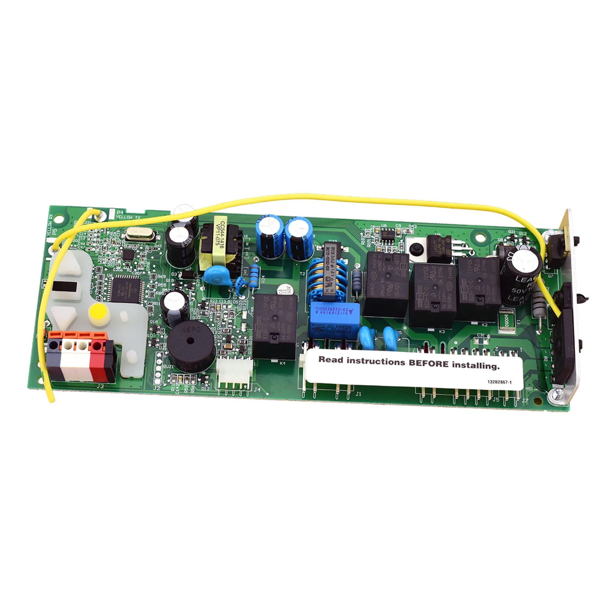 LiftMaster RECEIVER LOGIC BOARD, DC CHAIN AND BELT, model 045DCT — Logic boards & control boards, Replacement parts