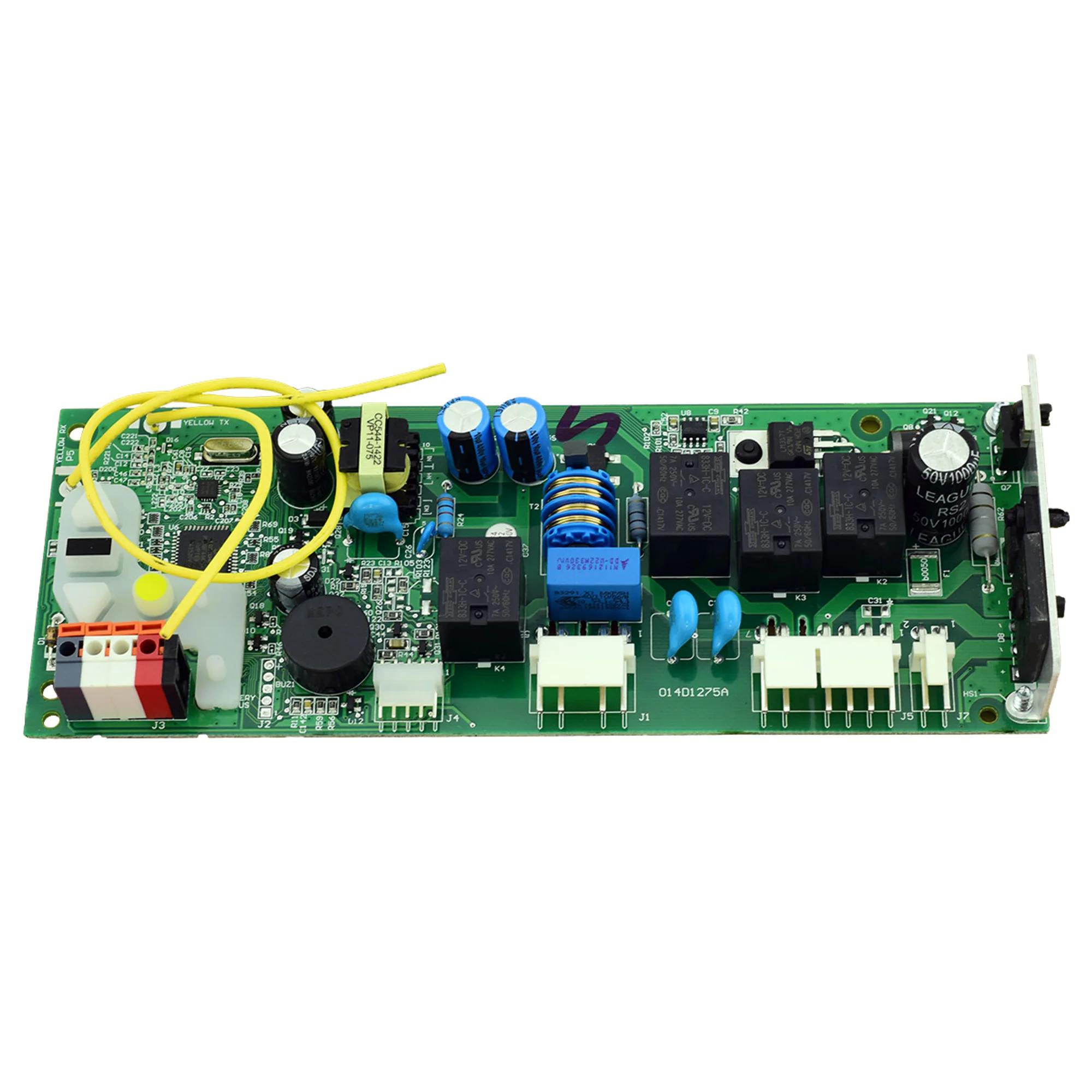 LiftMaster RECEIVER LOGIC BOARD, 1-1/4HP, model 045DCT125 — Logic boards & control boards, Replacement parts