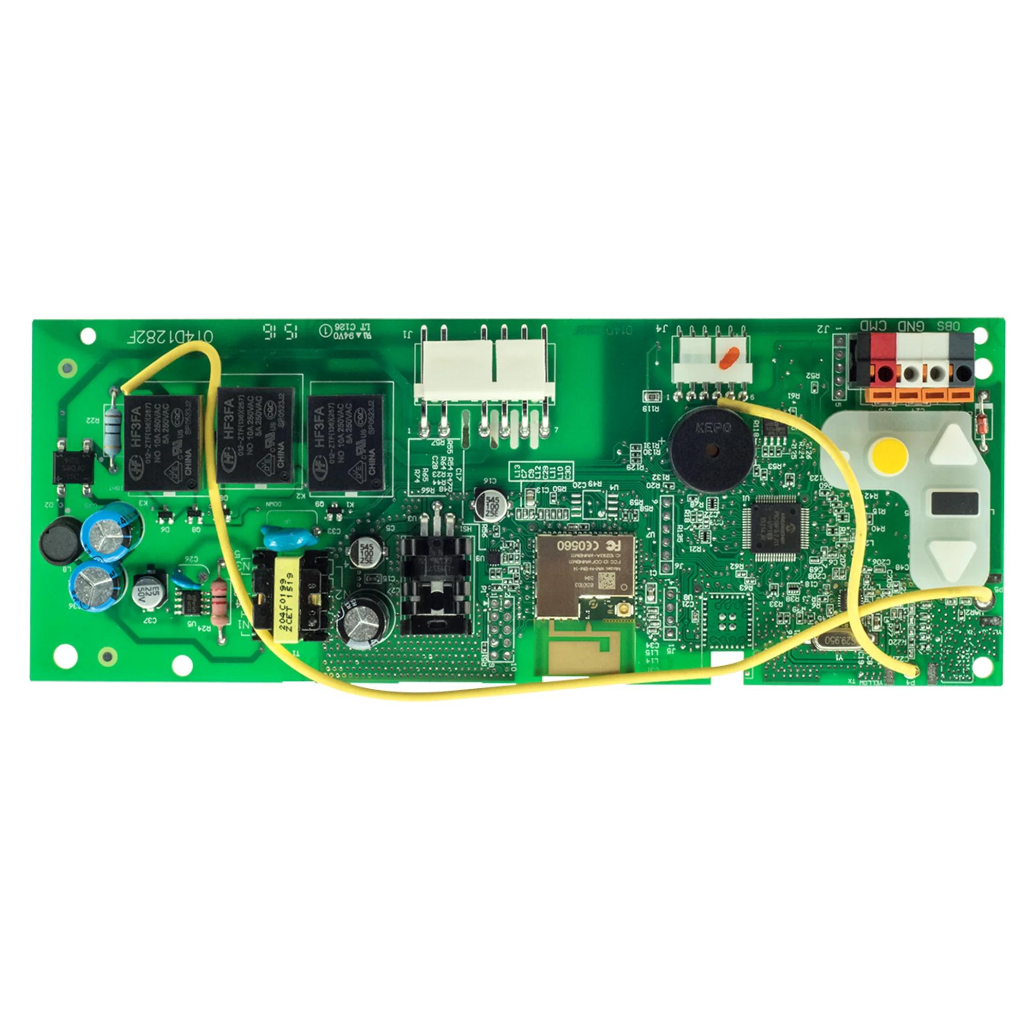 LiftMaster RECEIVER LOGIC BOARD, AC, WI-FI, model 050ACTBMC — Logic boards & control boards, Replacement parts