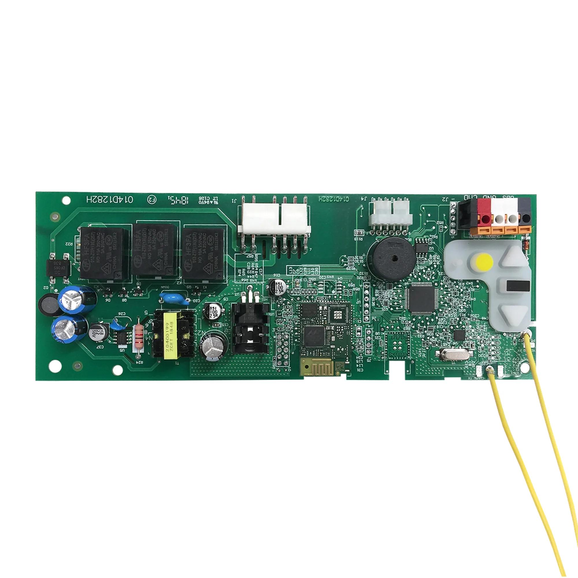 LiftMaster LOGIC BOARD, ATSW, model 050ACTWFATSMC — Logic boards & control boards, Replacement parts