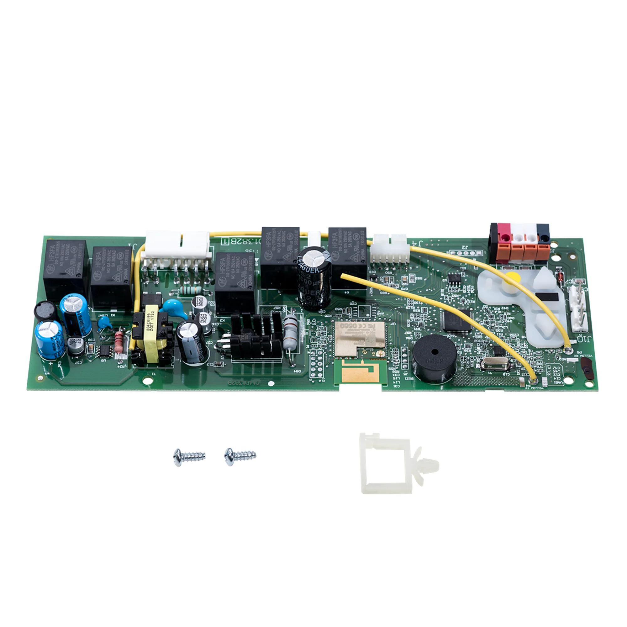 LiftMaster RECEIVER LOGIC BOARD, AC, WI-FI, LOCK CAPABLE, model 050ACTWFLK — Logic boards & control boards, Replacement parts