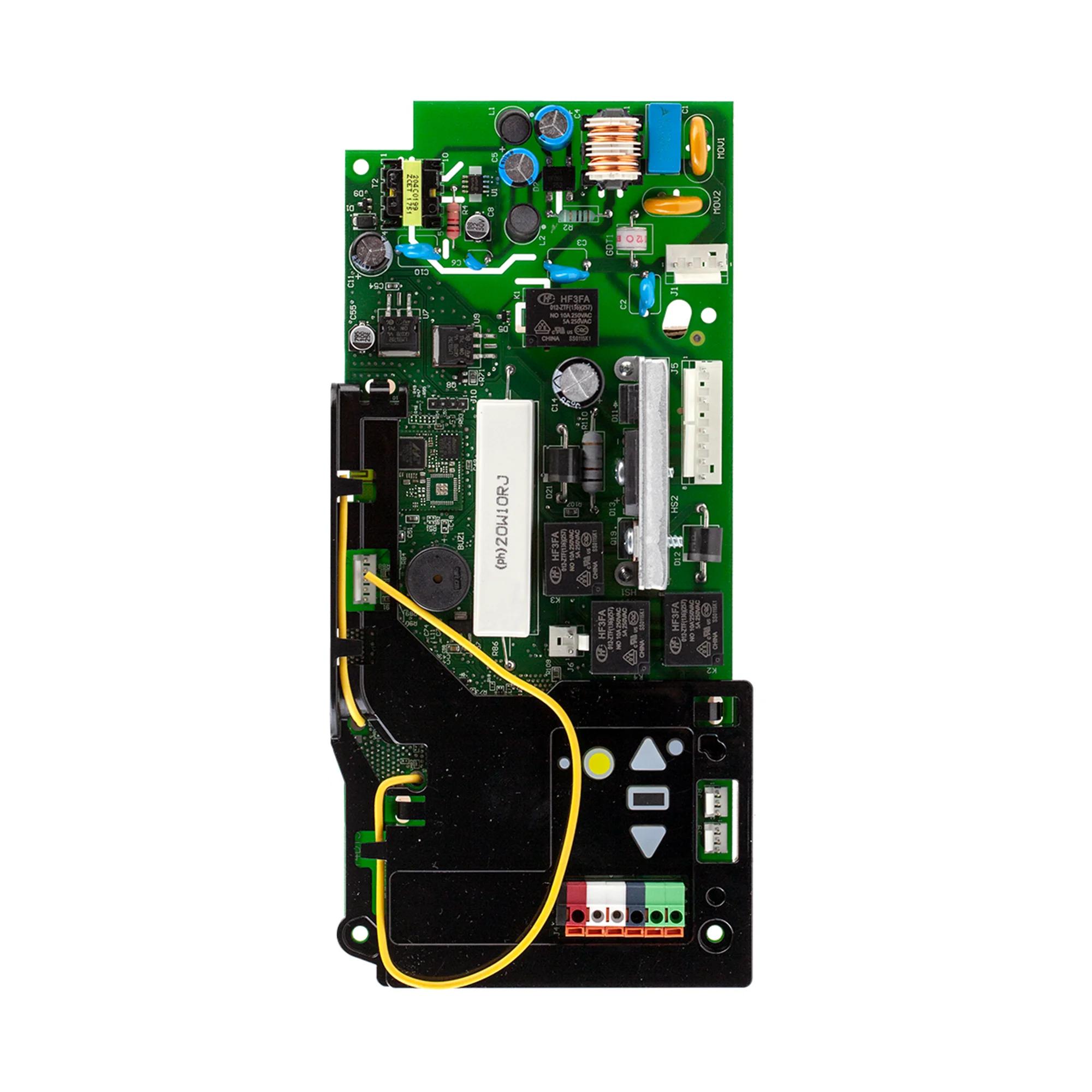 LiftMaster RECEIVER LOGIC BOARD, DC, WIFI, RJO, model 050DCRJWFMC — Logic boards & control boards, Replacement parts