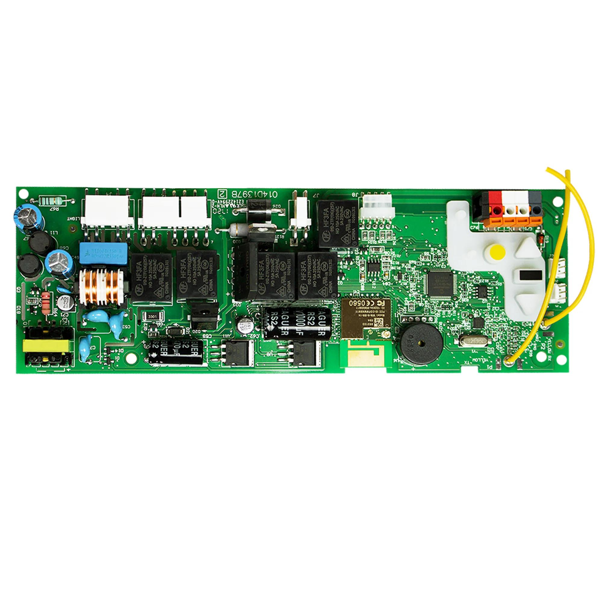 LiftMaster LOGIC BOARD, BLUETOOTH ENABLED, LOCK CAPABLE, model 050DCTBFLKMC — Logic boards & control boards, Replacement parts