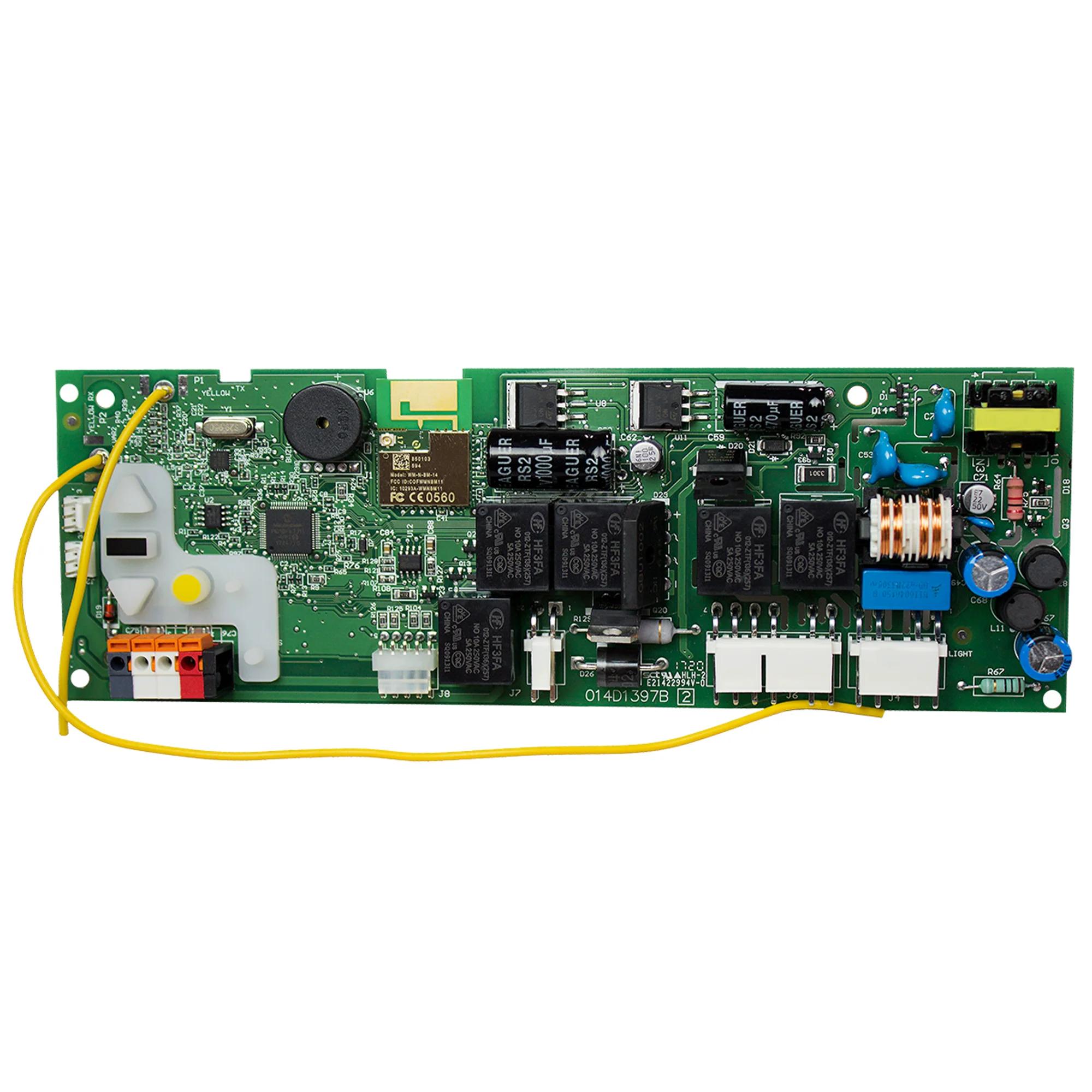 LiftMaster LOGIC BOARD, BLUETOOTH ENABLED, LOCK, model 050DCTBLKMC — Logic boards & control boards, Replacement parts