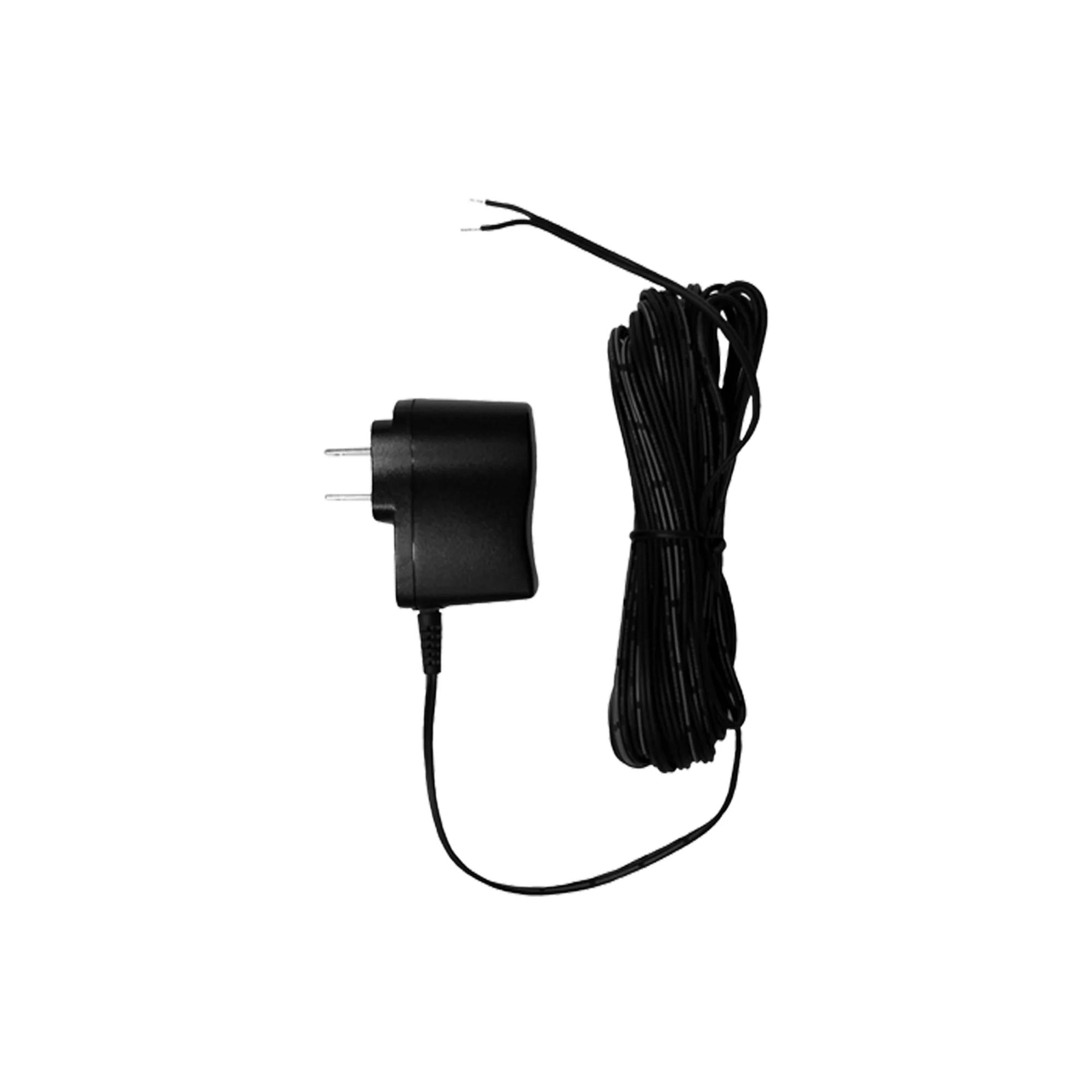 LiftMaster 100mA External Power Supply with a 28 ft. length cord, model 100MAPS — Garage Door Safety Sensors, Safety & sensors
