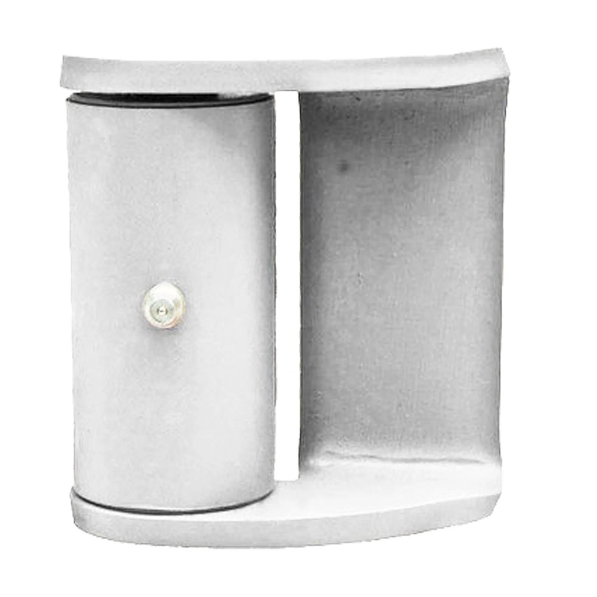 LiftMaster Heavy-Duty Hinge - Flat Mount, Both Sides (Zinc Plated), model 2060Z — Gate & Barrier Operators, Gate & barrier operators