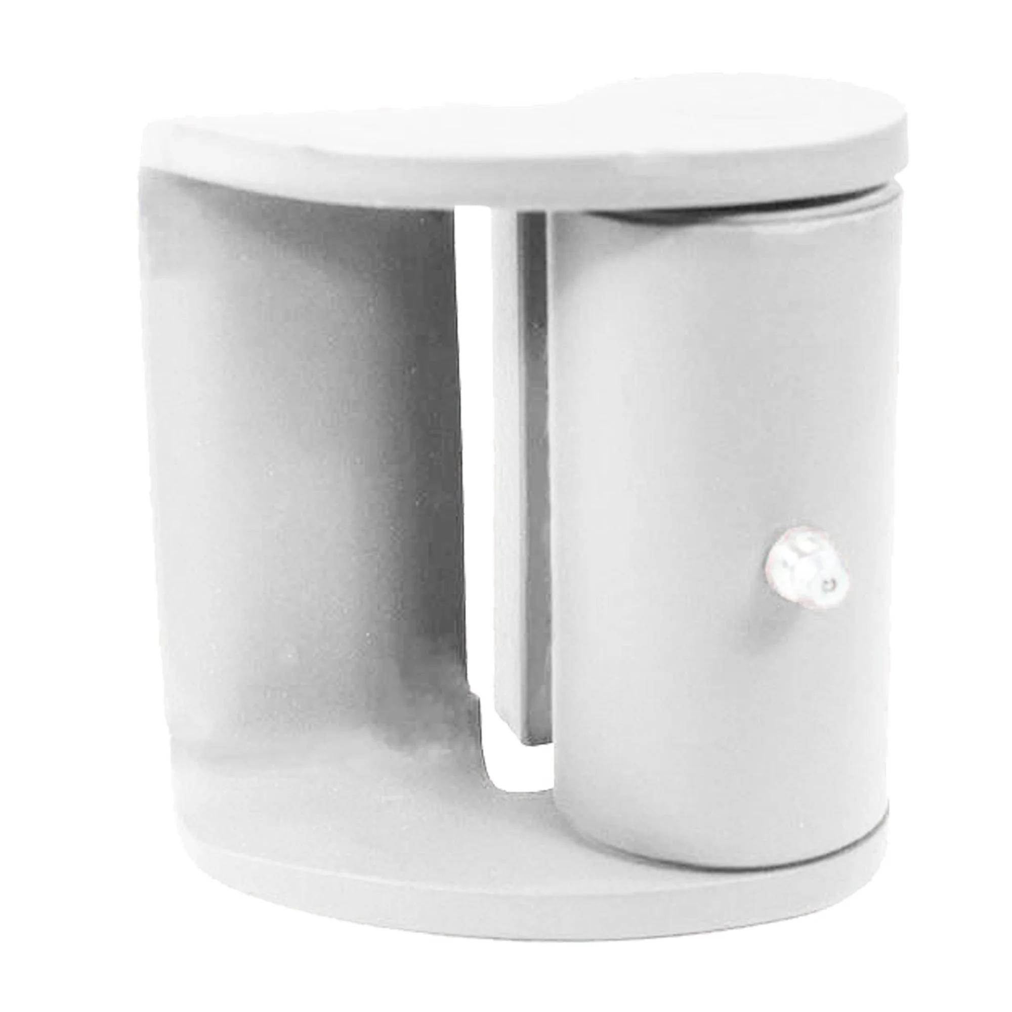 LiftMaster Heavy-Duty Hinge - Round to Gate, Round to Post (Zinc Plated), model 2064Z — Gate & Barrier Operators, Gate & barrier operators