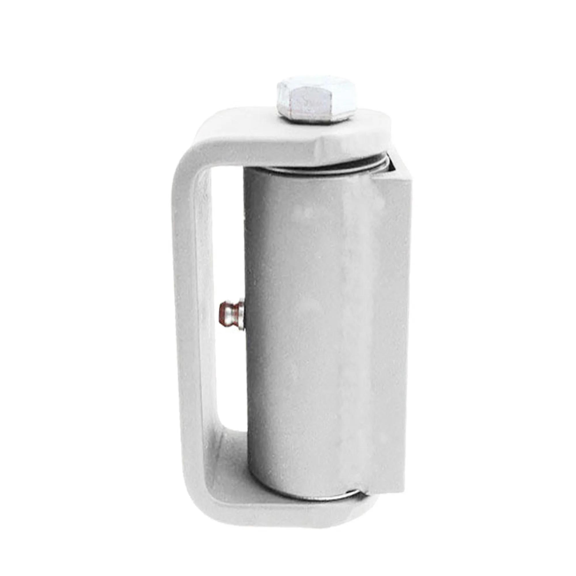 LiftMaster Standard Hinge - Flat Mount, Both Sides (Zinc Plated), model 2100Z — Gate & Barrier Operators, Gate & barrier operators