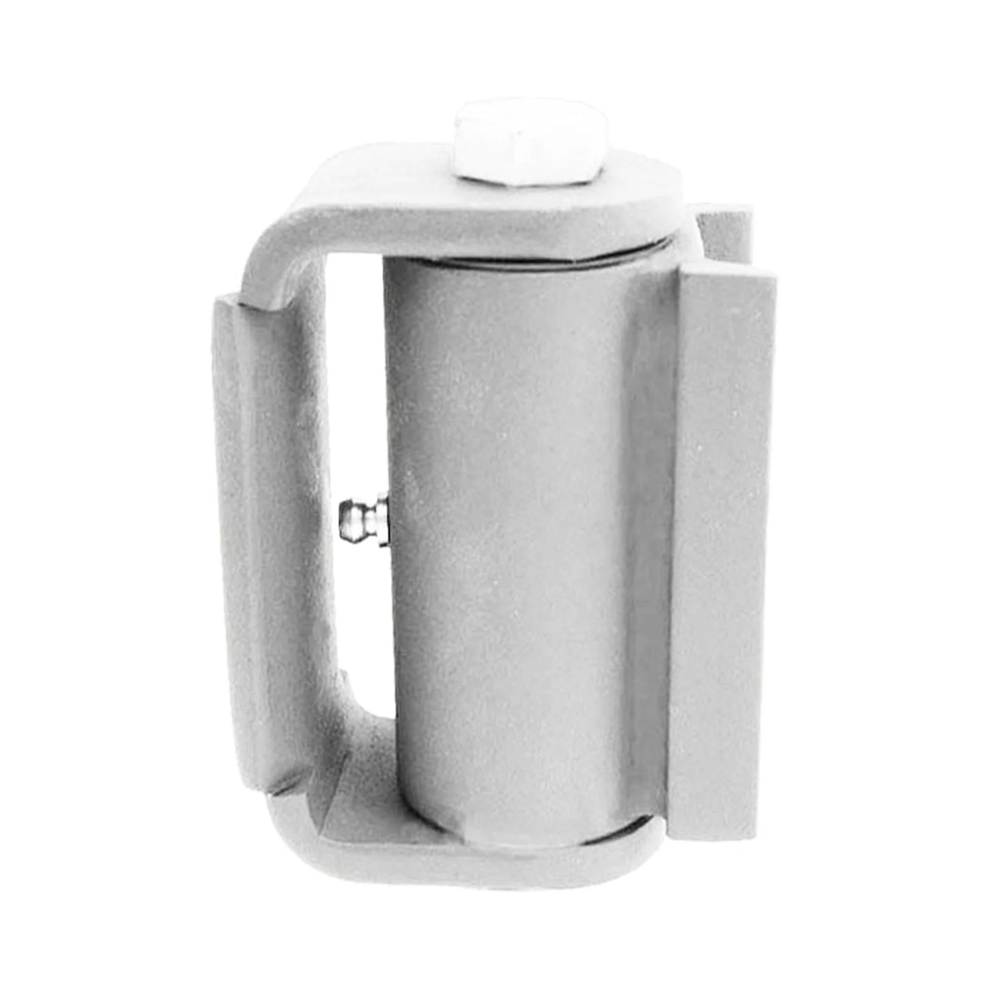 LiftMaster Standard Hinge - Round Mount, Both Sides (Zinc Plated), model 2110Z — Gate & Barrier Operators, Gate & barrier operators