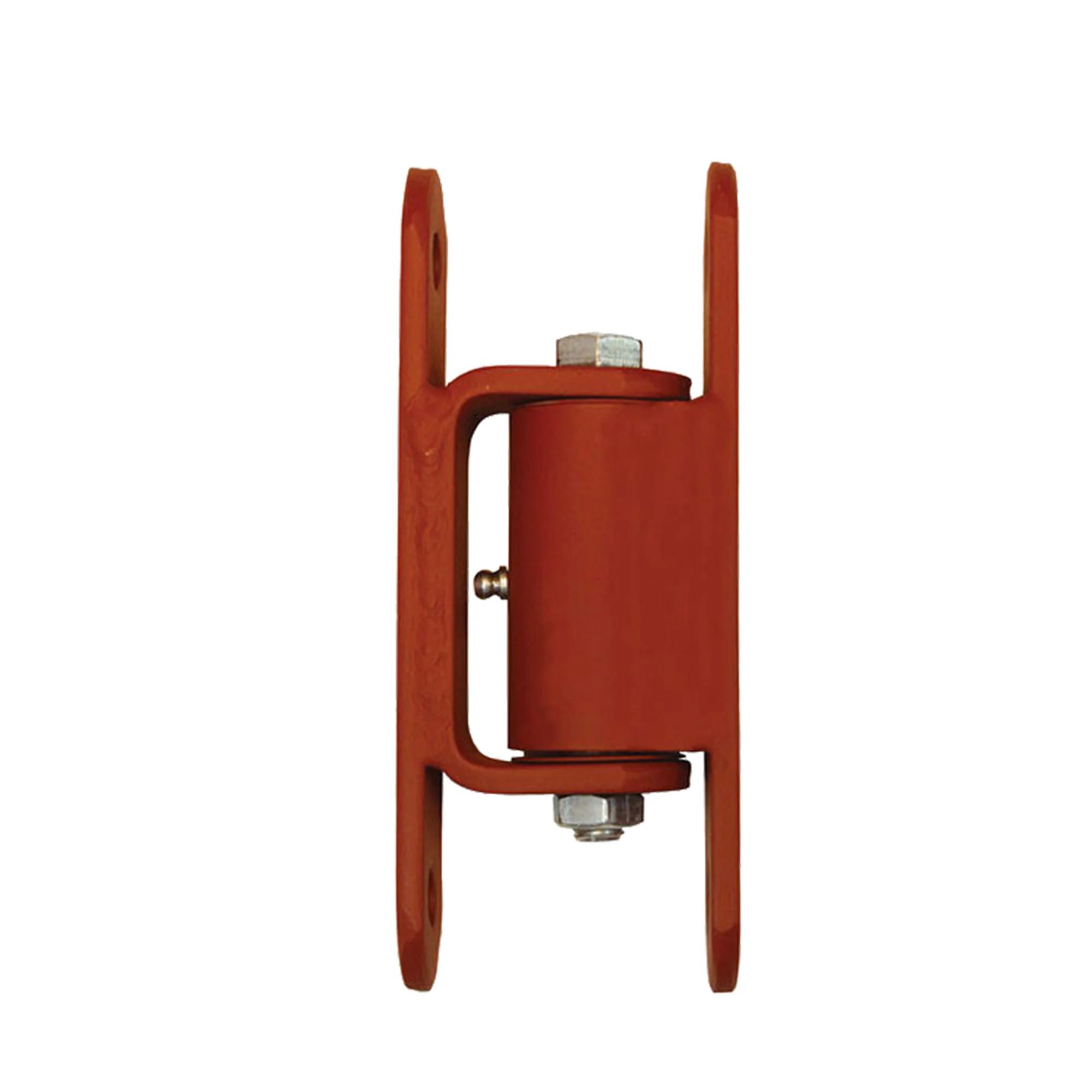 LiftMaster Standard Hinge - Bolt to Gate, Bolt to Post (Prime Coated), model 2150P — Gate & Barrier Operators, Gate & barrier operators