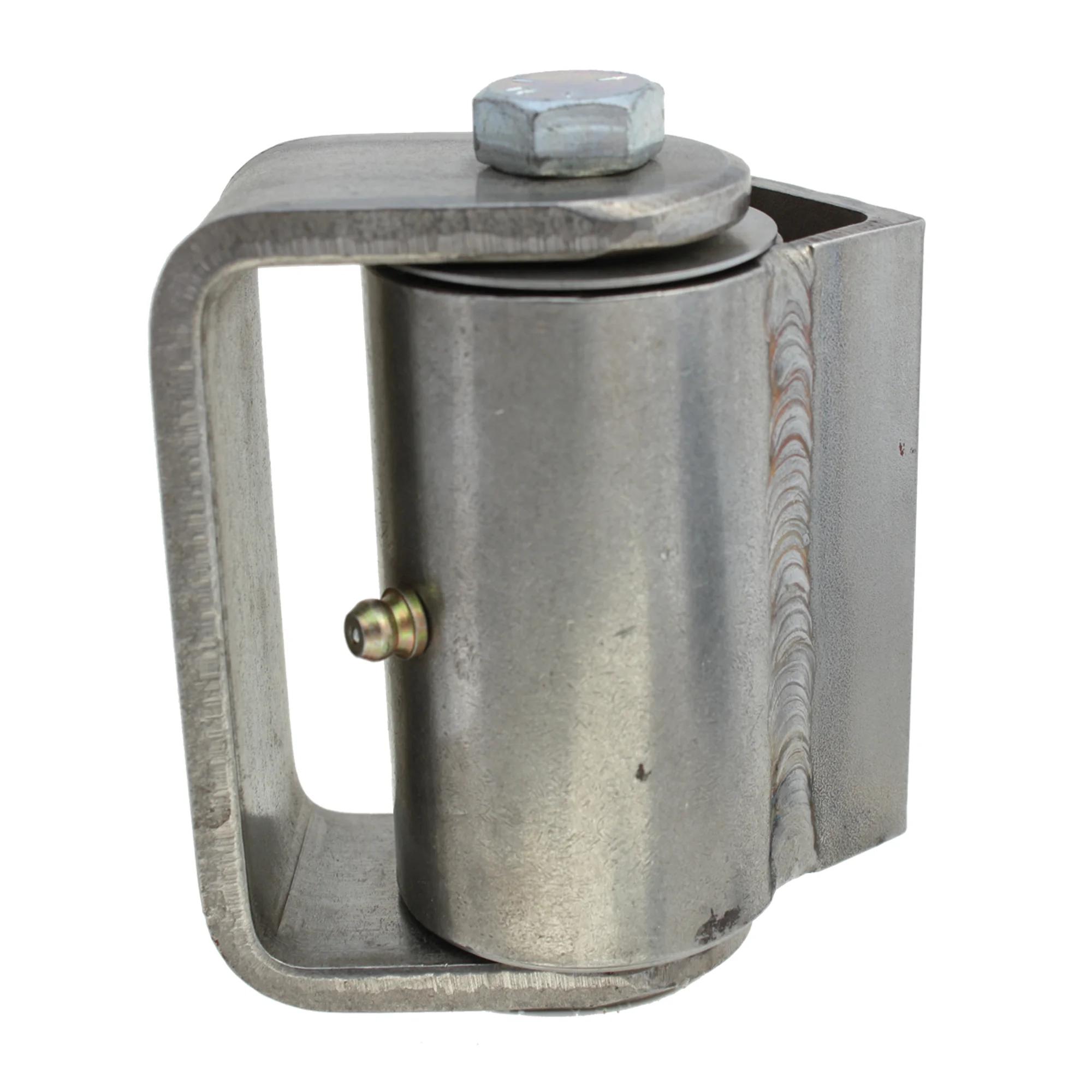 LiftMaster Specialty Hinge - Flat Mount, Both Sides (Stainless Steel), model 2180SS — Gate & Barrier Operators, Gate & barrier operators