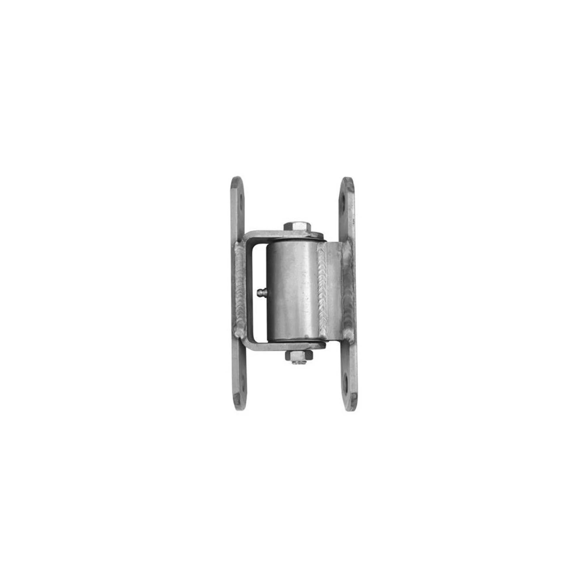 LiftMaster Specialty Hinge - Stainless Steel Bolt to Gate, Bolt to Post, model 2185SS — Gate & Barrier Operators, Gate & barrier operators