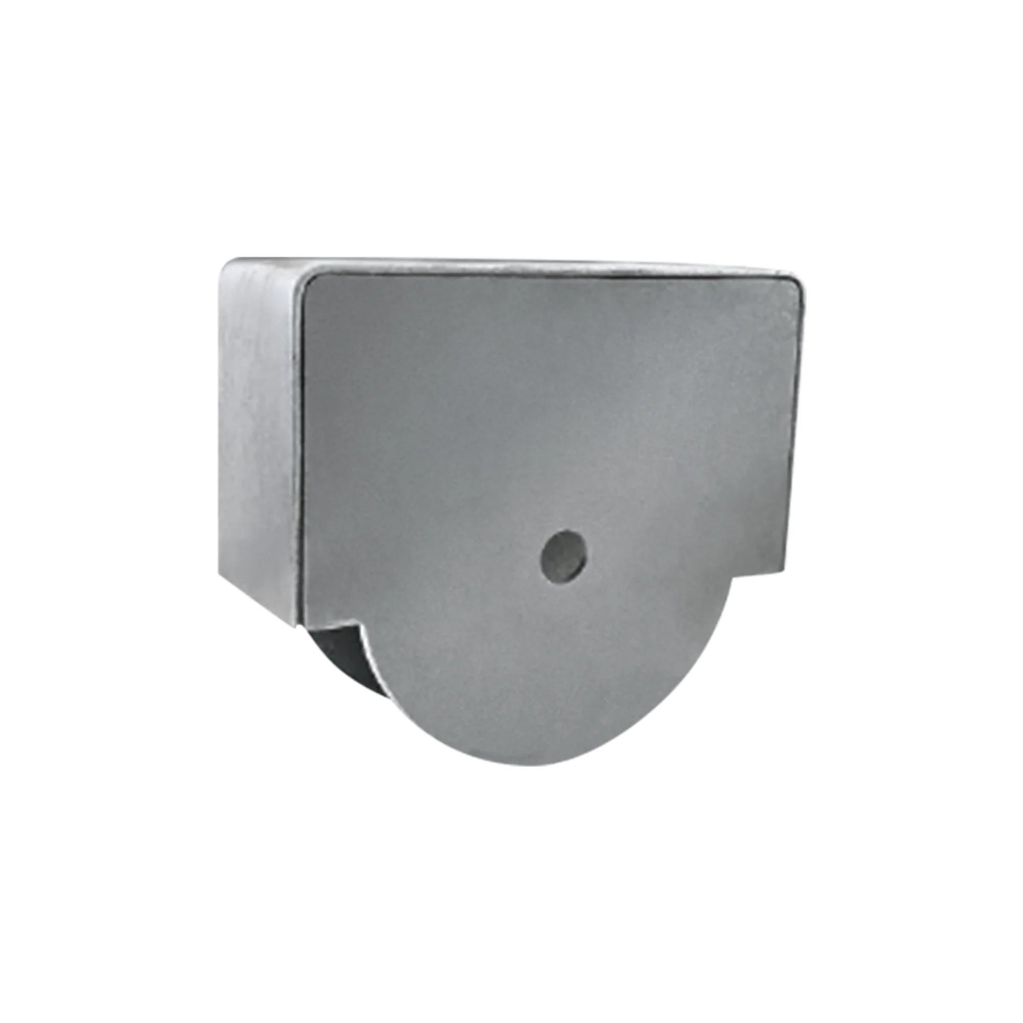 LiftMaster 4" Steel Wheel Cover (use with LiftMaster® Power Wheel), model 22204S — Light covers & end panels, Replacement parts